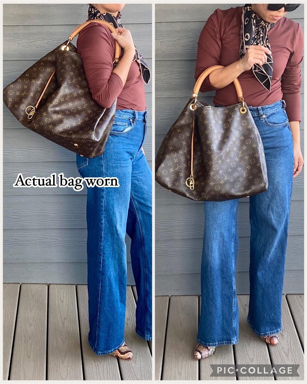 Louis Vuitton Artsy GM