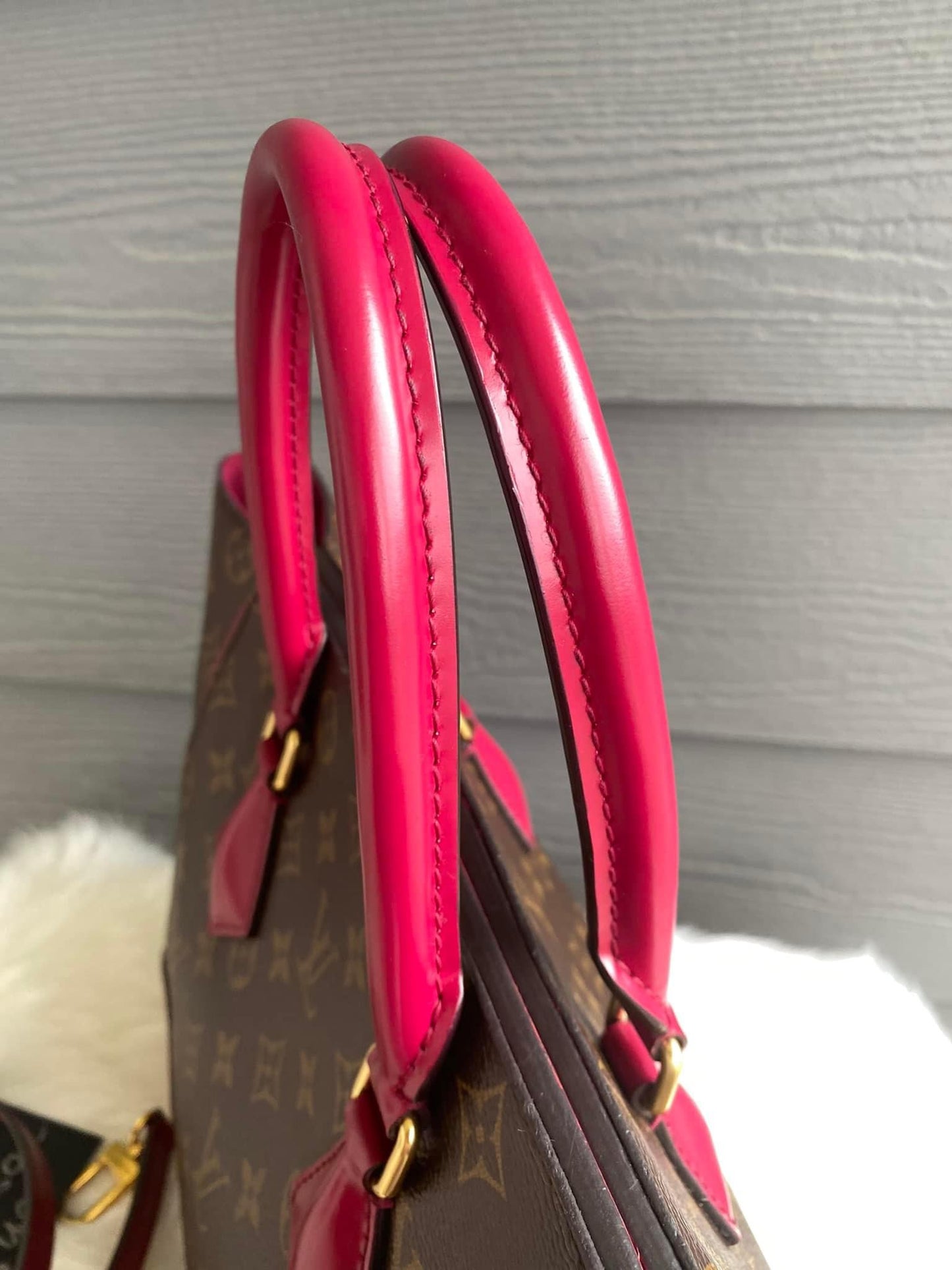 Louis Vuitton Phenix Magenta