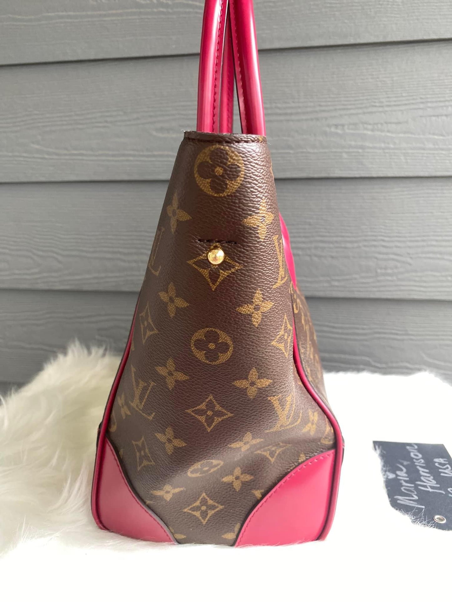 Louis Vuitton Phenix Magenta