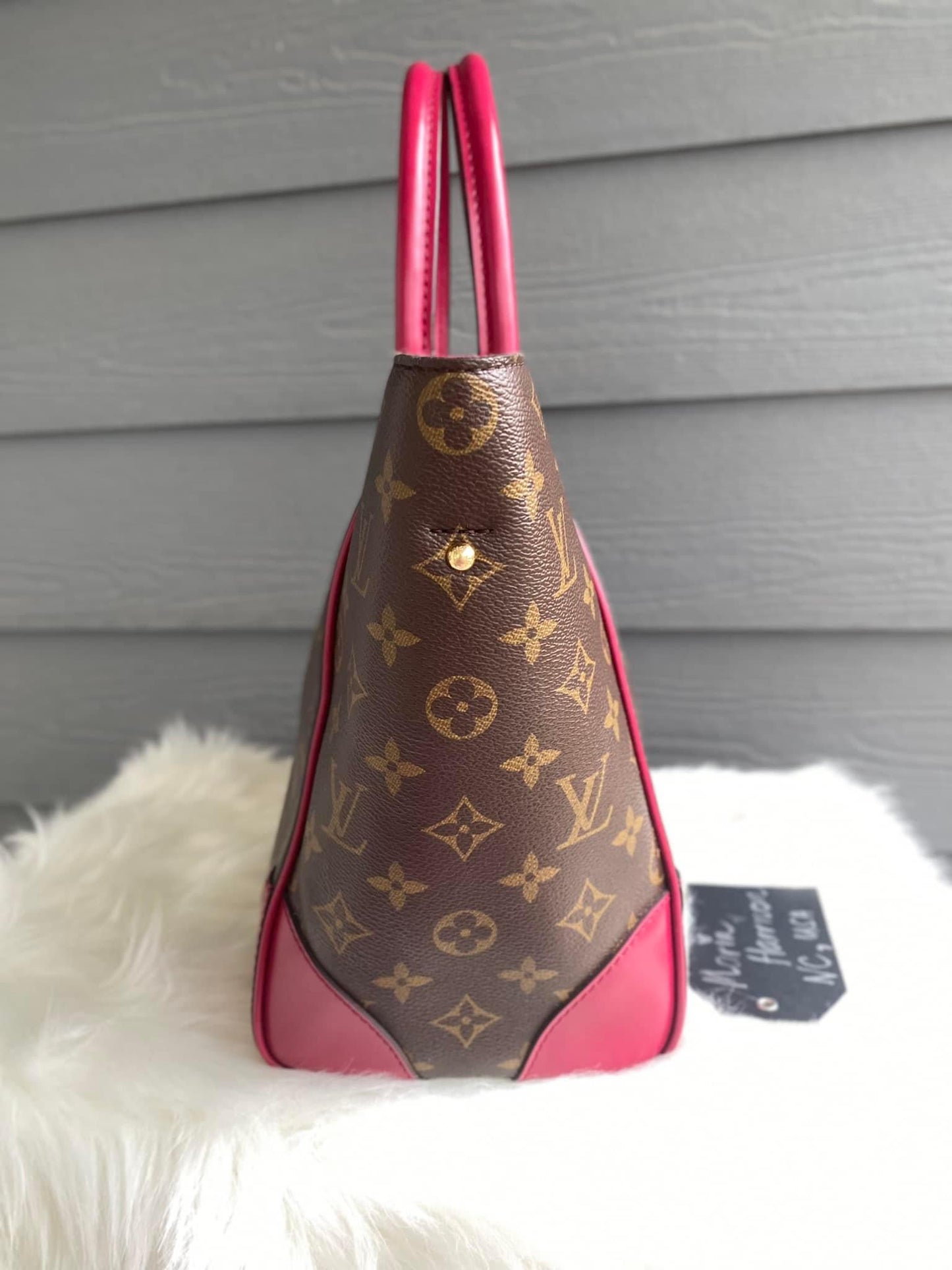 Louis Vuitton Phenix Magenta