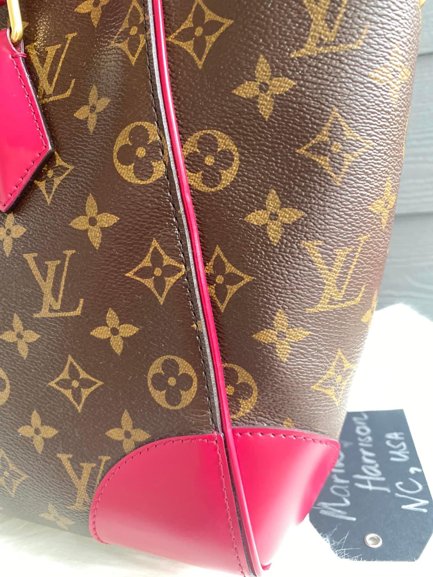 Louis Vuitton Phenix Magenta