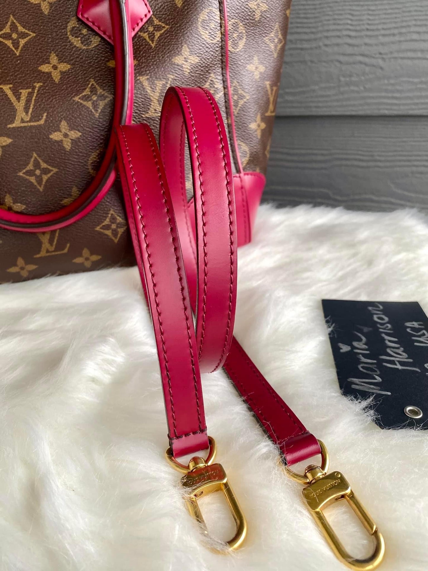 Louis Vuitton Phenix Magenta