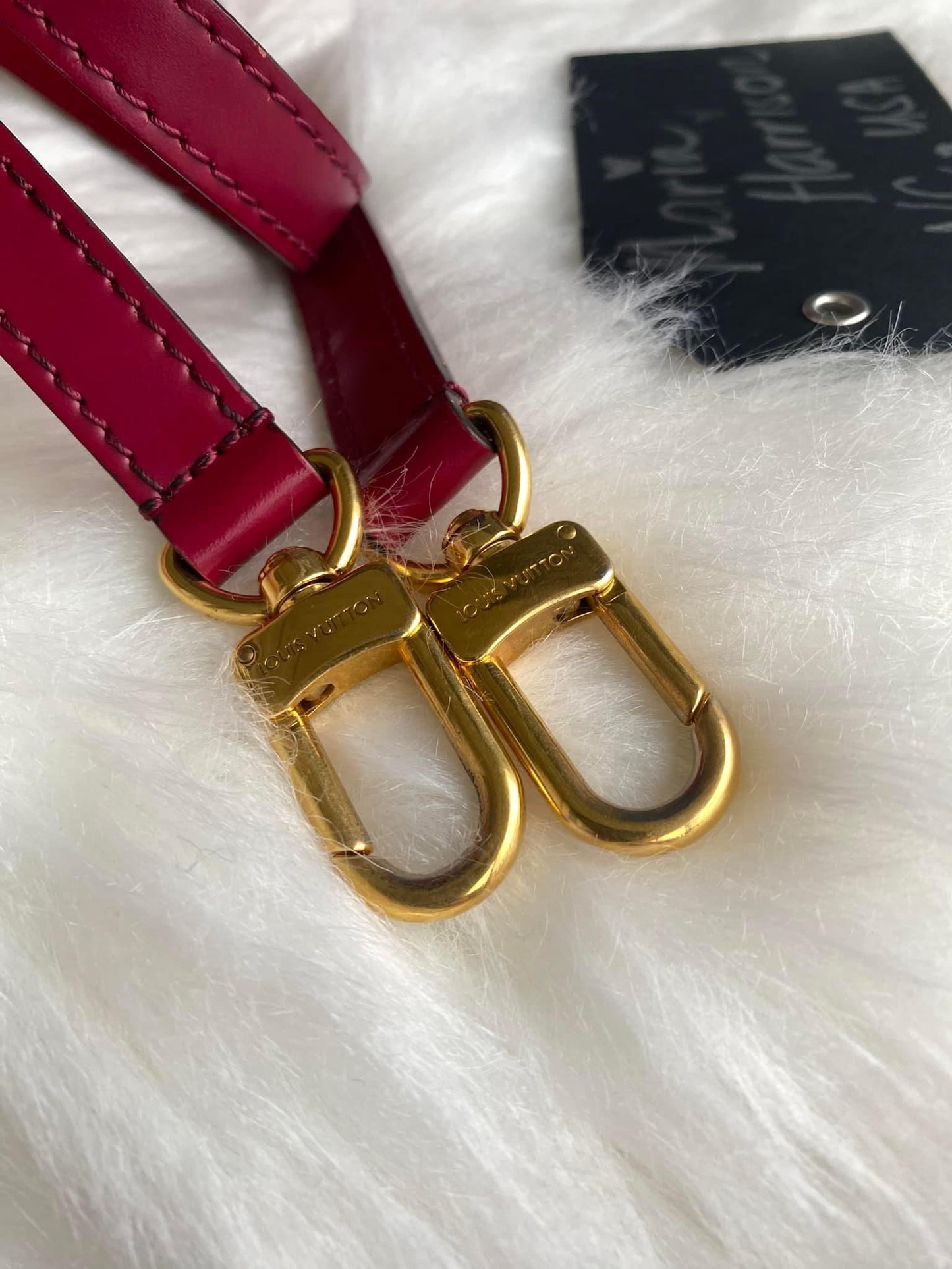 Louis Vuitton Phenix Magenta