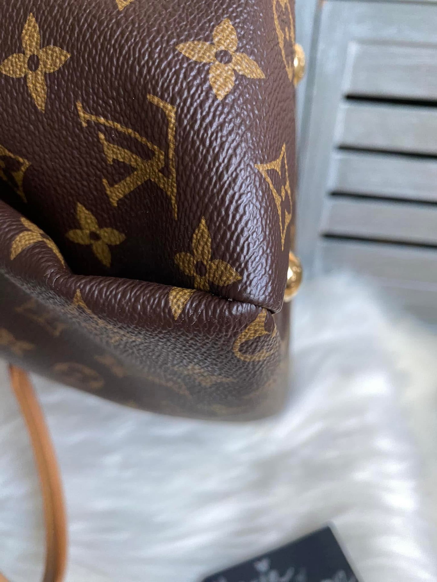 Louis Vuitton Pallas MM Cerise