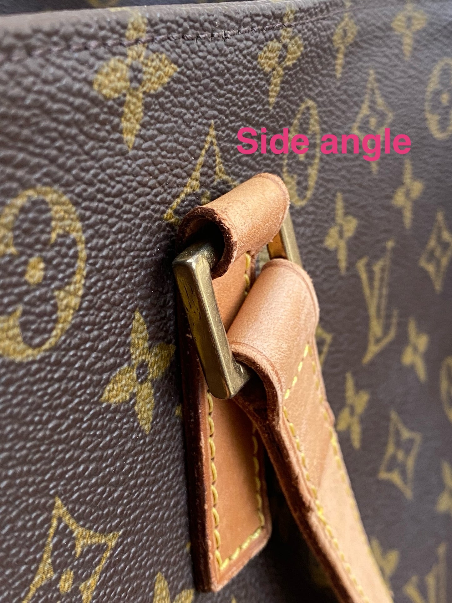 Louis Vuitton Cabas Alto