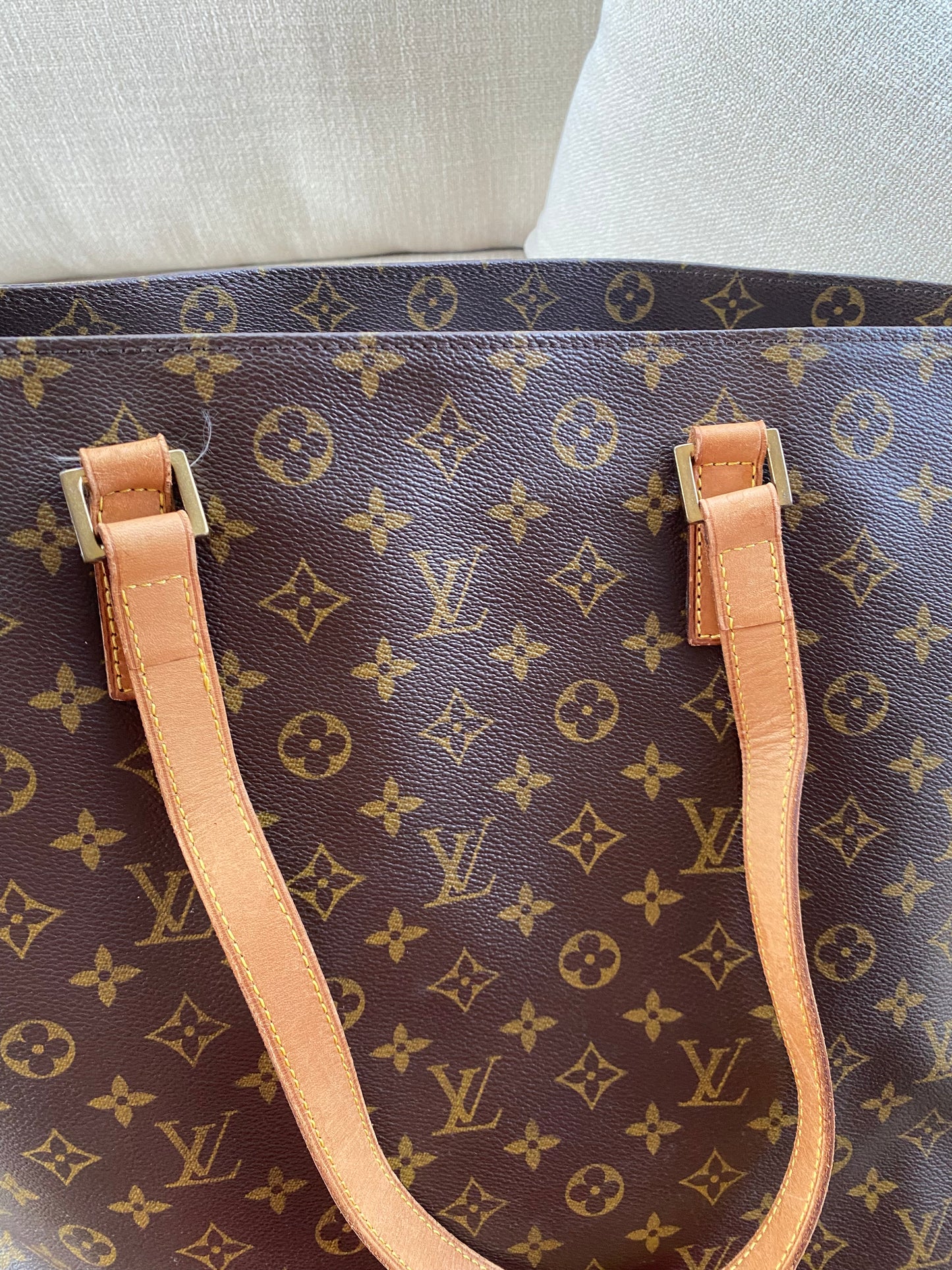 Louis Vuitton Cabas Alto