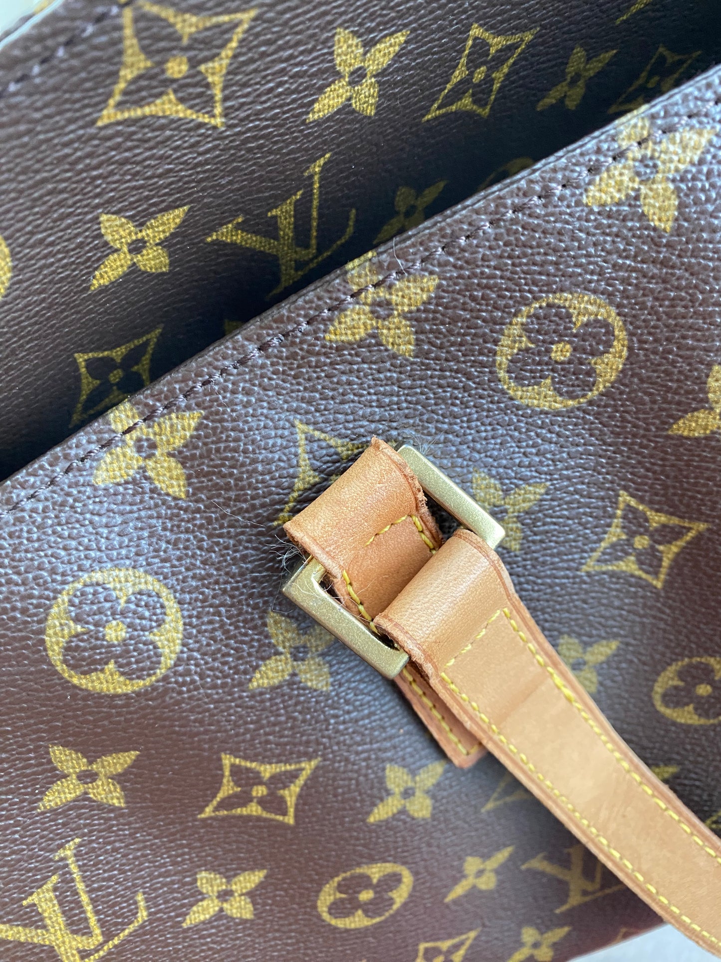 Louis Vuitton Cabas Alto