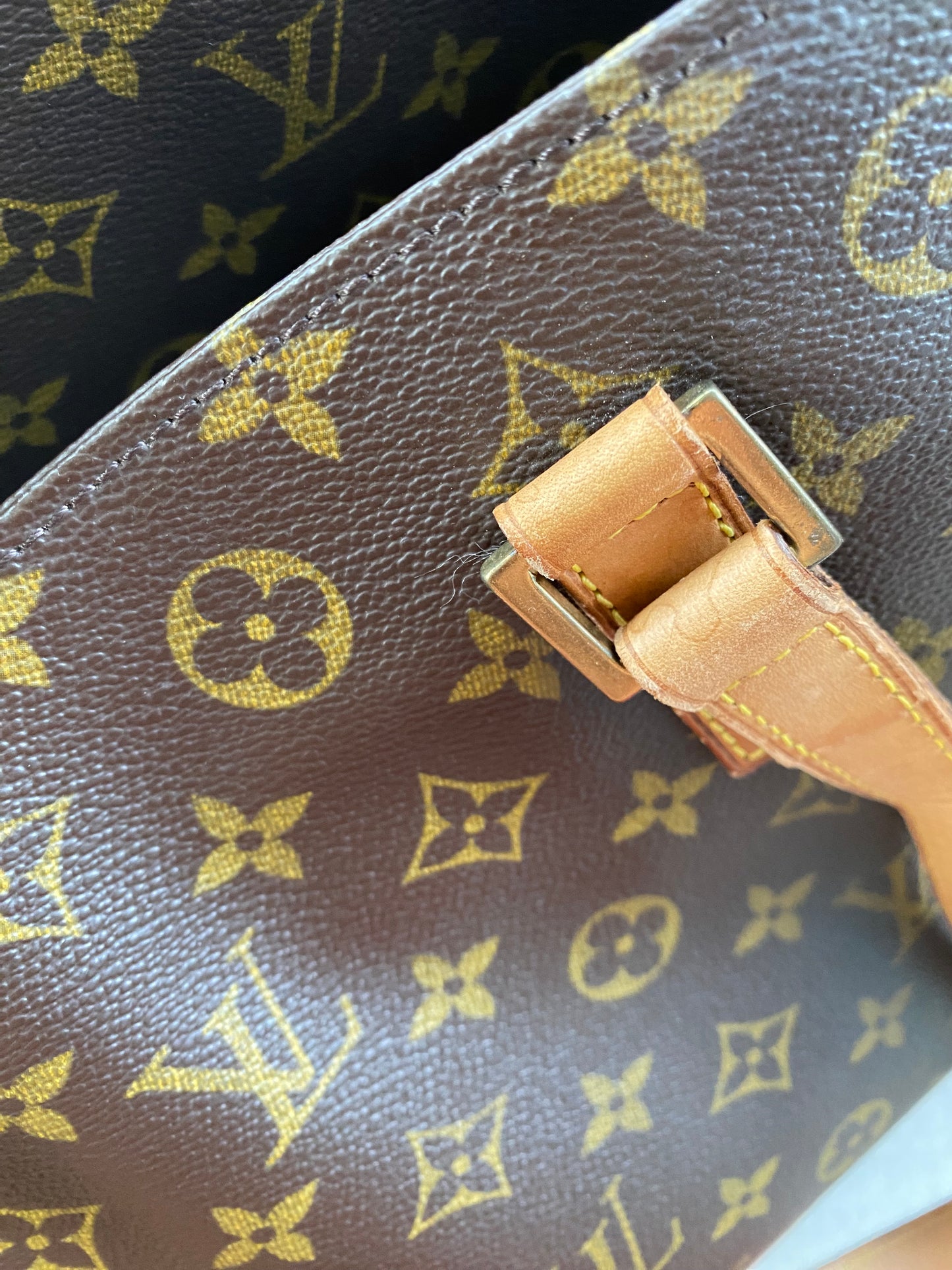 Louis Vuitton Cabas Alto
