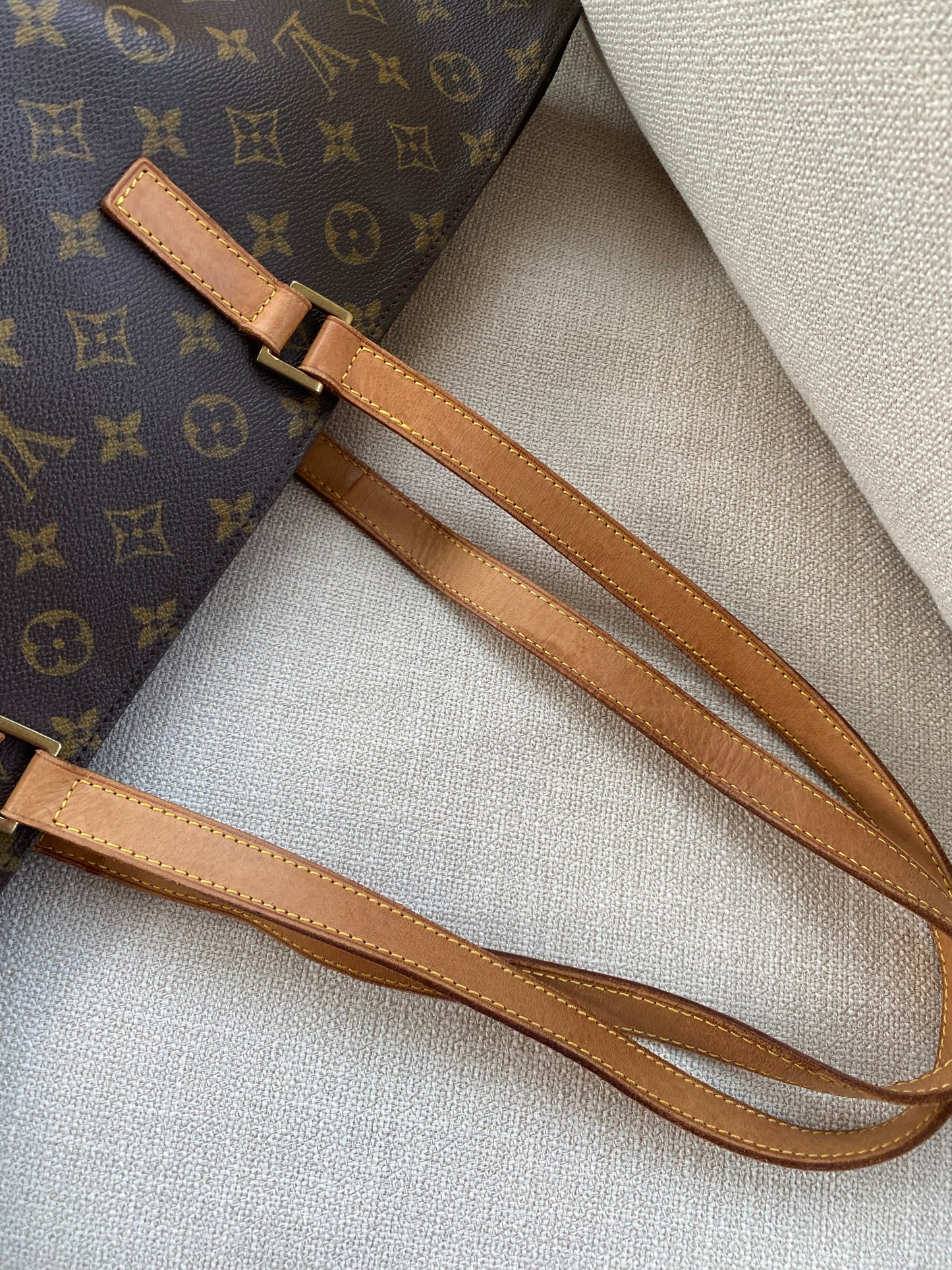 Louis Vuitton Cabas Alto