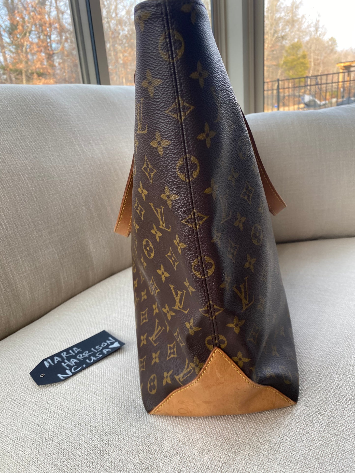 Louis Vuitton Cabas Alto