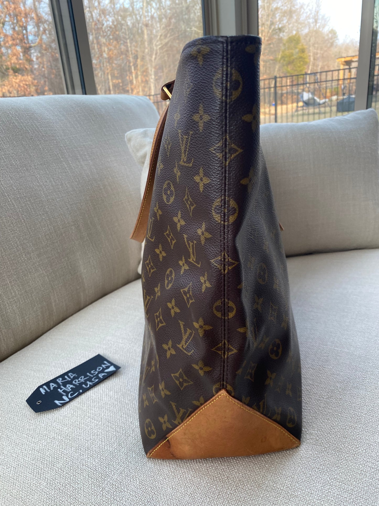 Louis Vuitton Cabas Alto