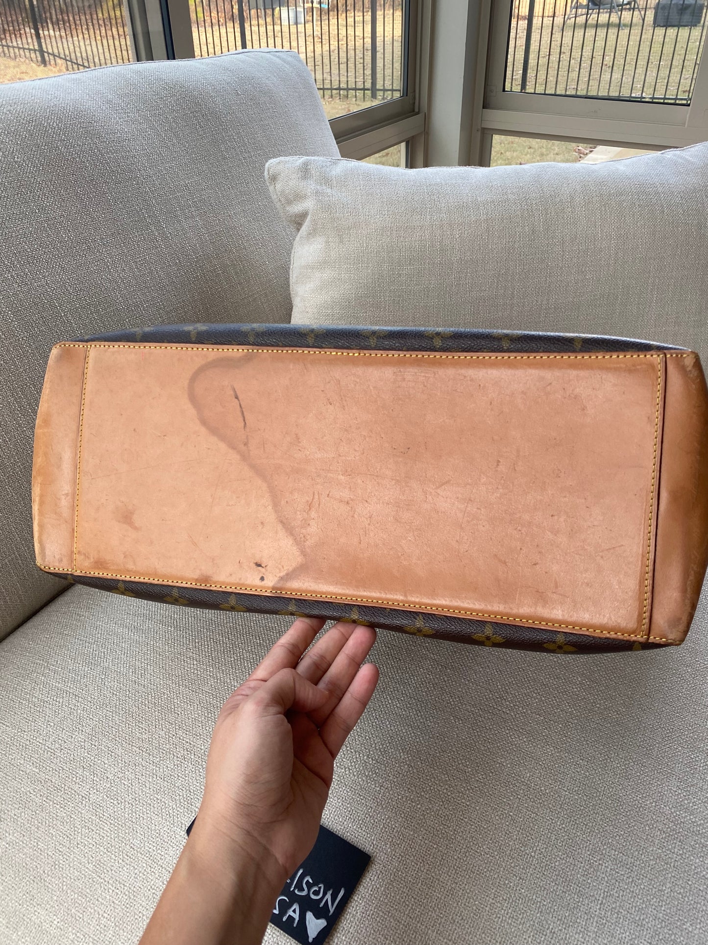 Louis Vuitton Cabas Alto