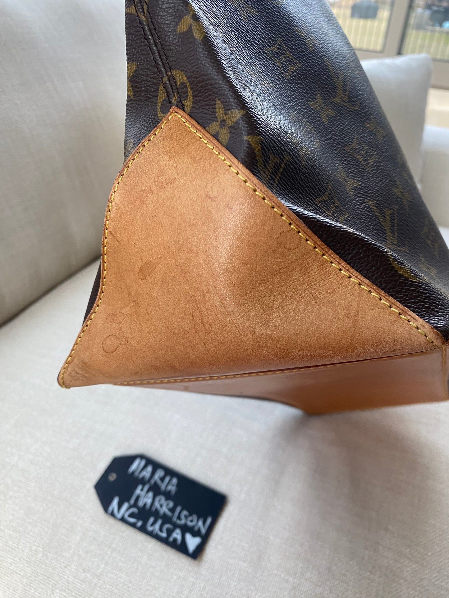 Louis Vuitton Cabas Alto