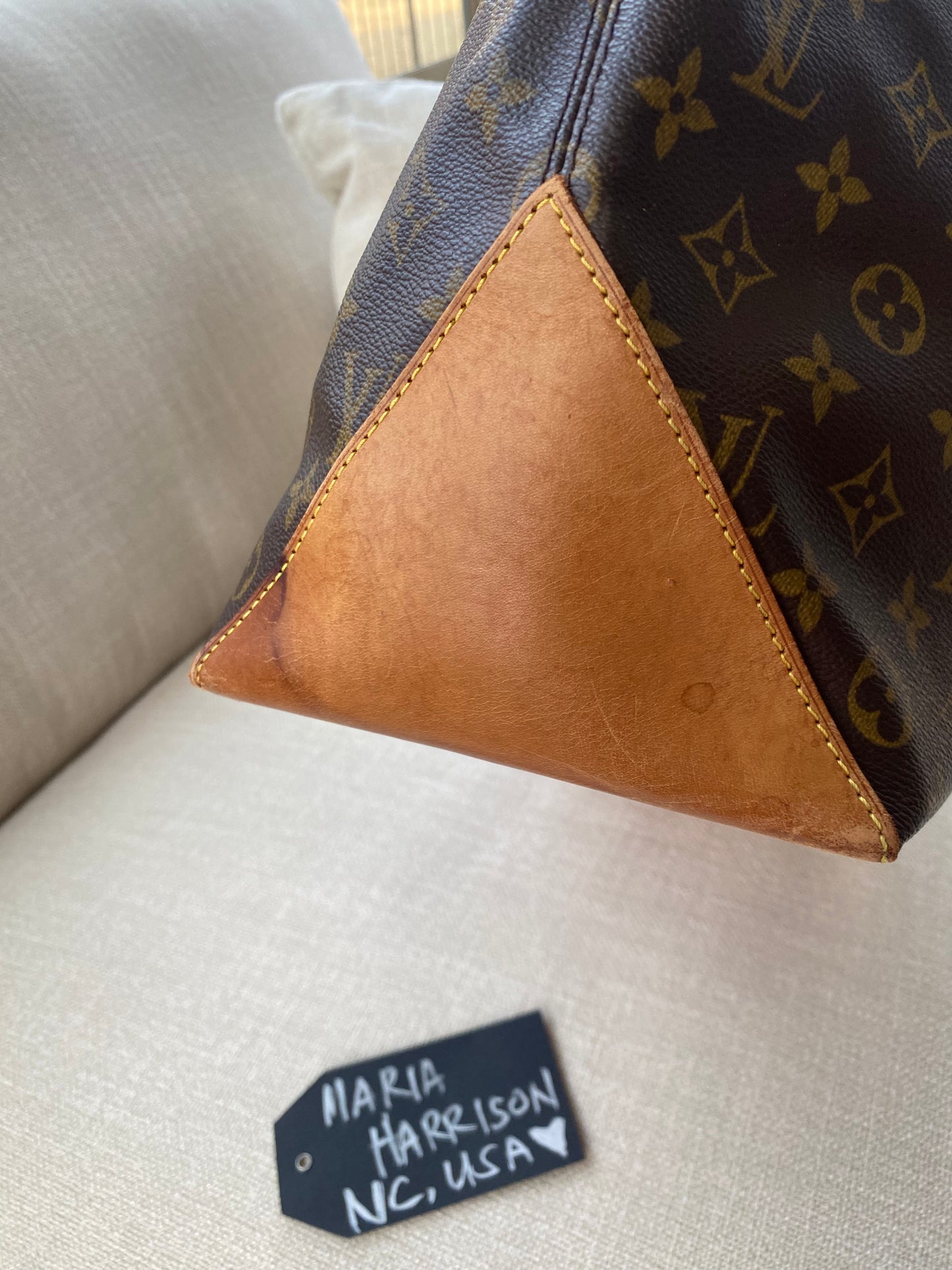 Louis Vuitton Cabas Alto