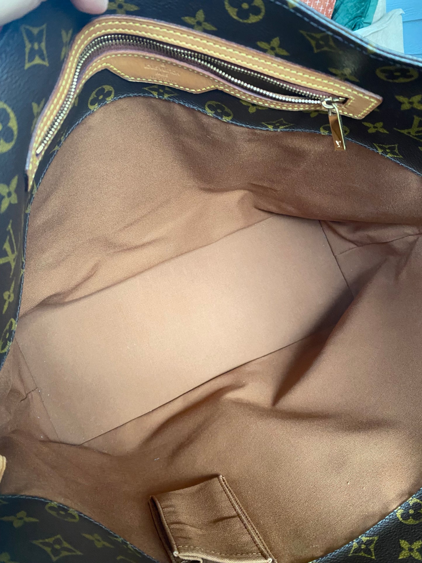 Louis Vuitton Cabas Alto