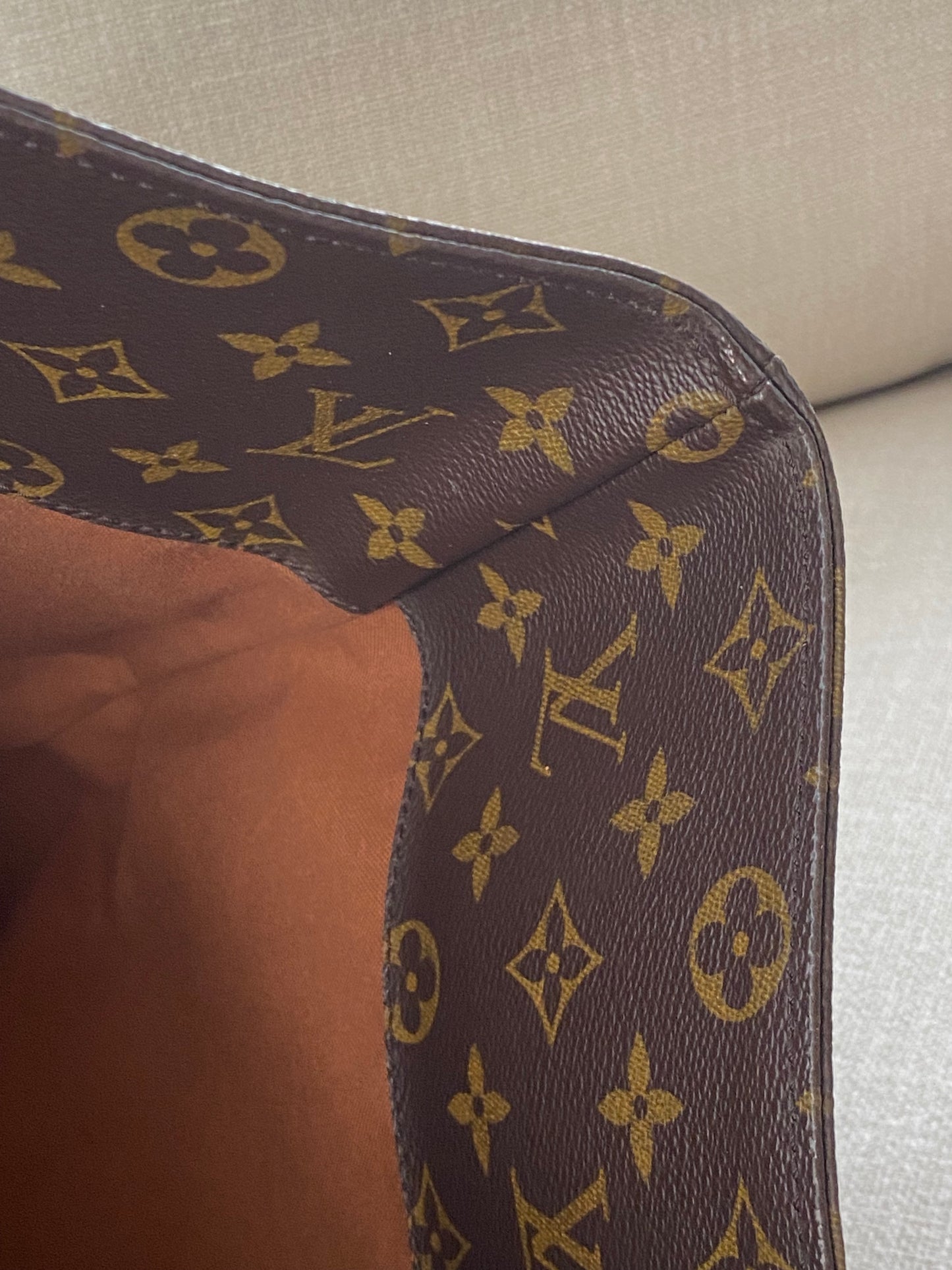 Louis Vuitton Cabas Alto