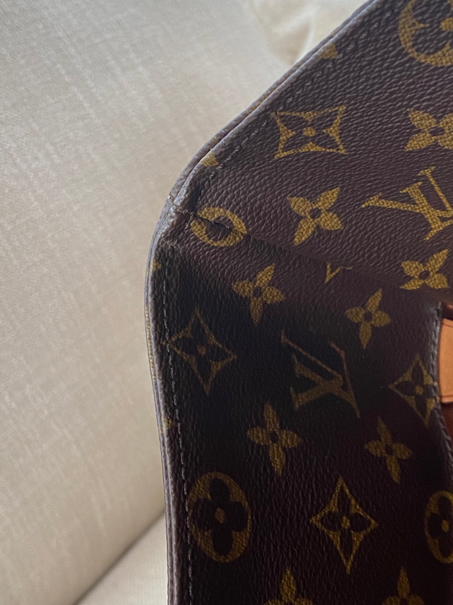 Louis Vuitton Cabas Alto