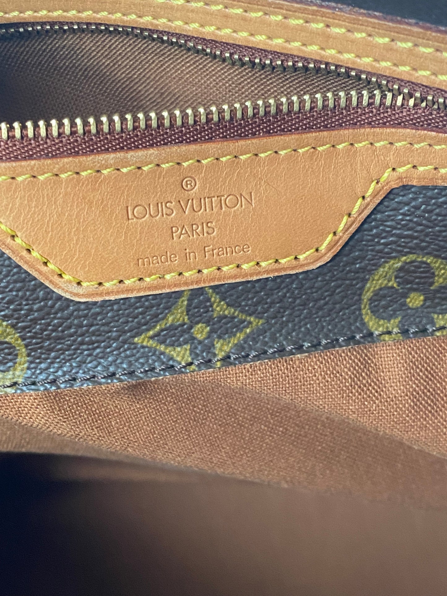 Louis Vuitton Cabas Alto