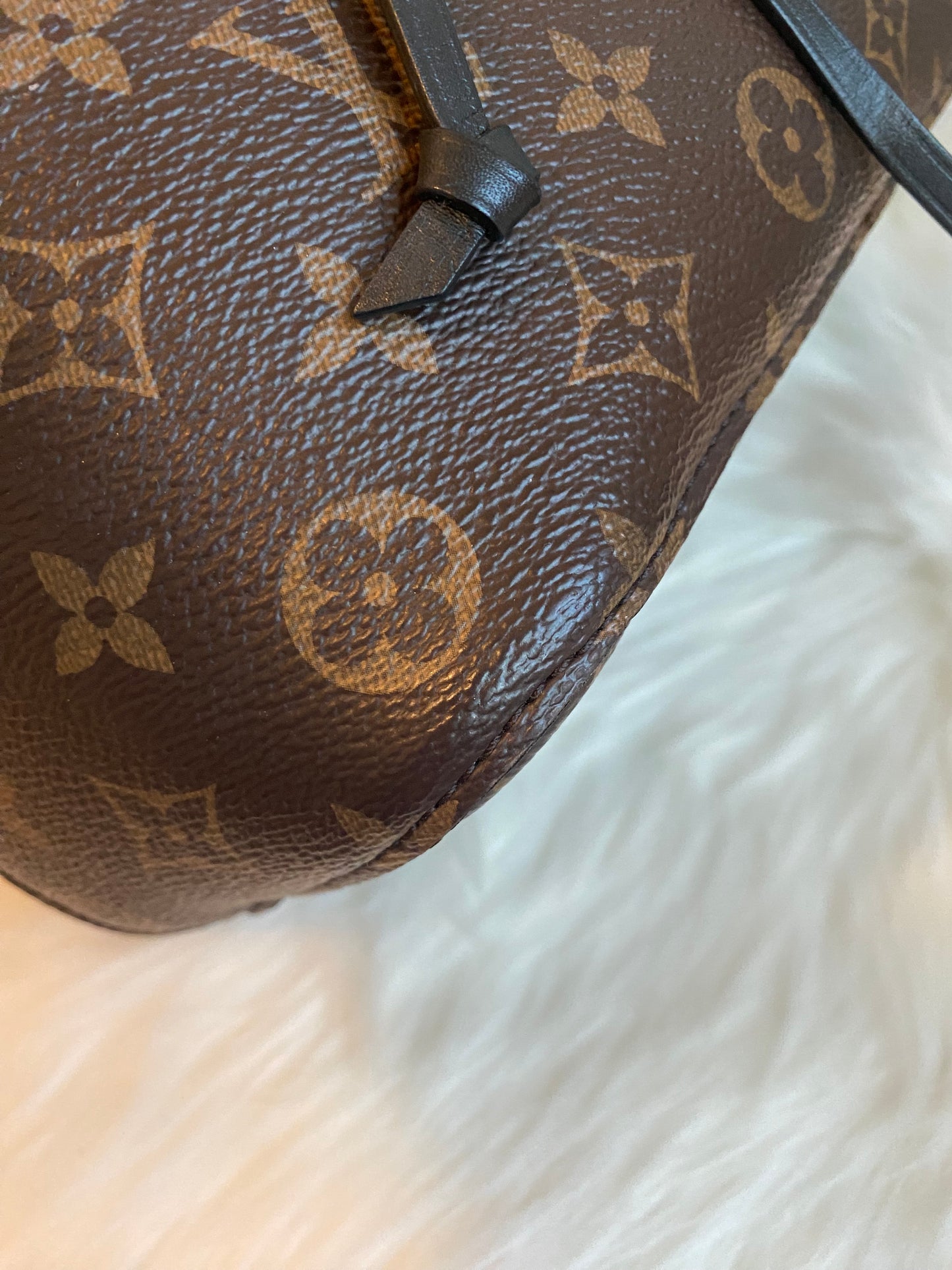 Louis Vuitton NeoNoe MM Black