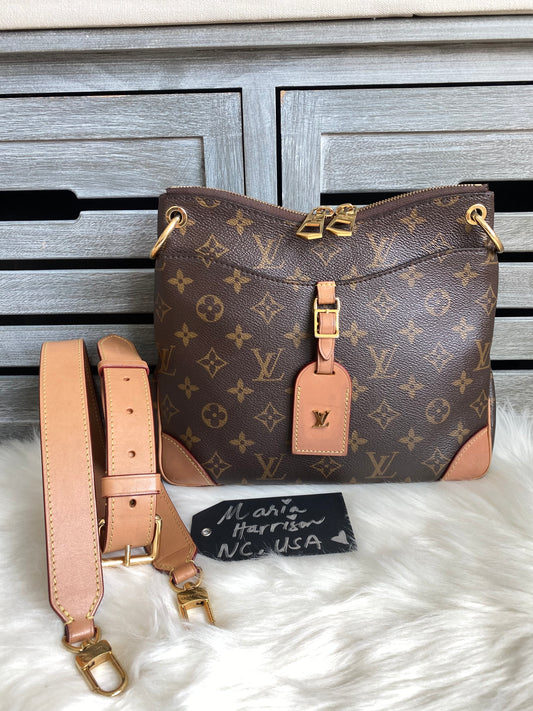 Louis Vuitton Odeon PM