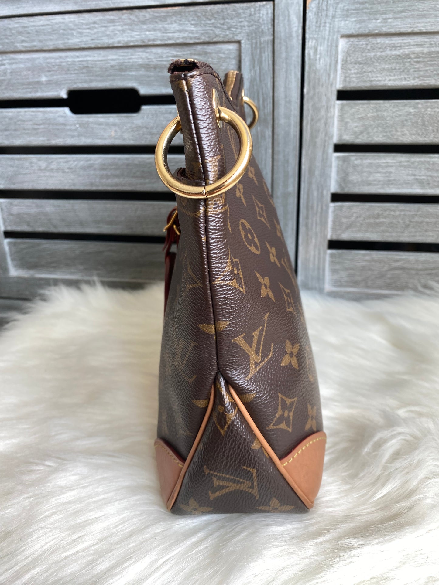 Louis Vuitton Odeon PM