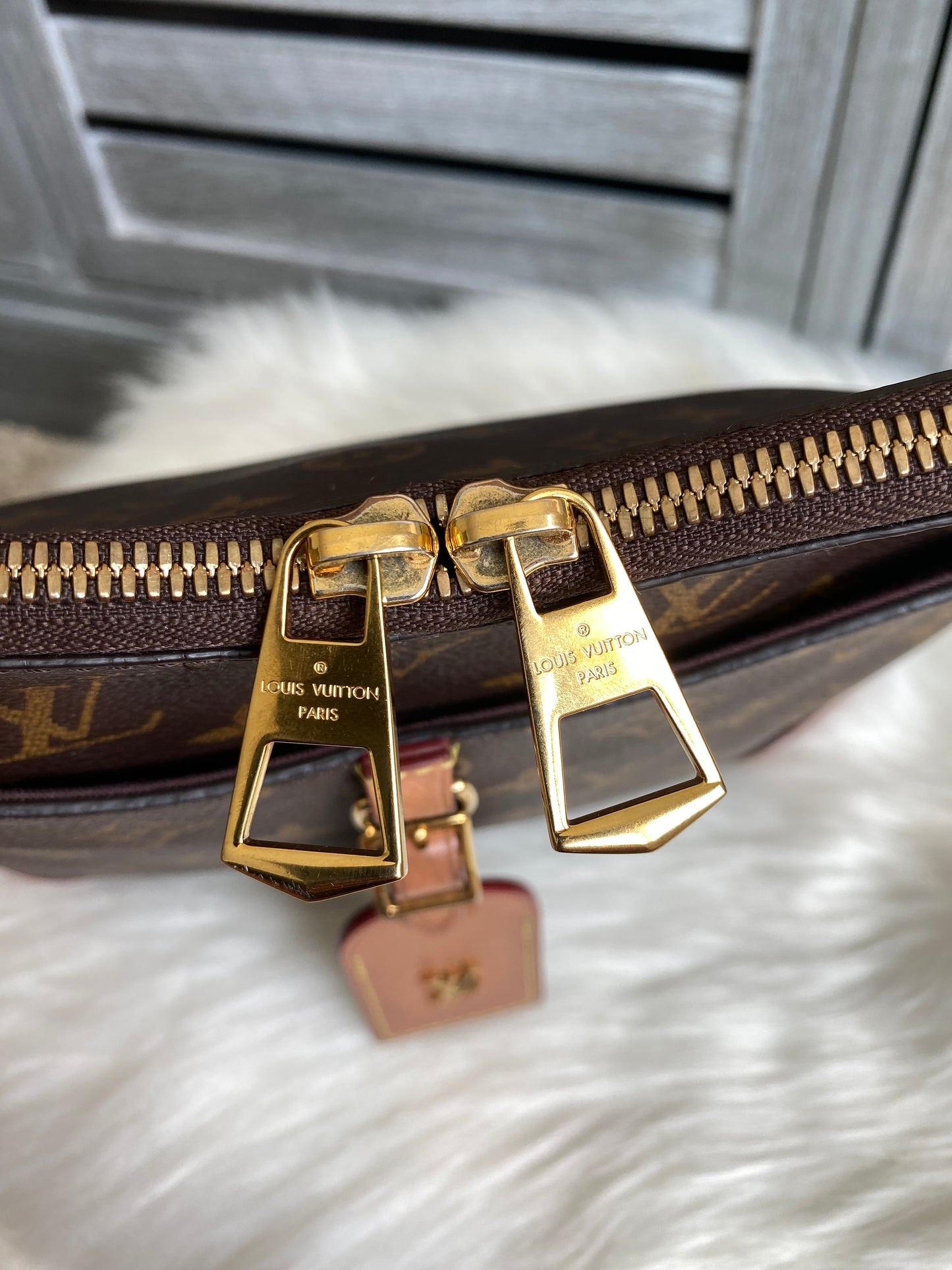 Louis Vuitton Odeon PM