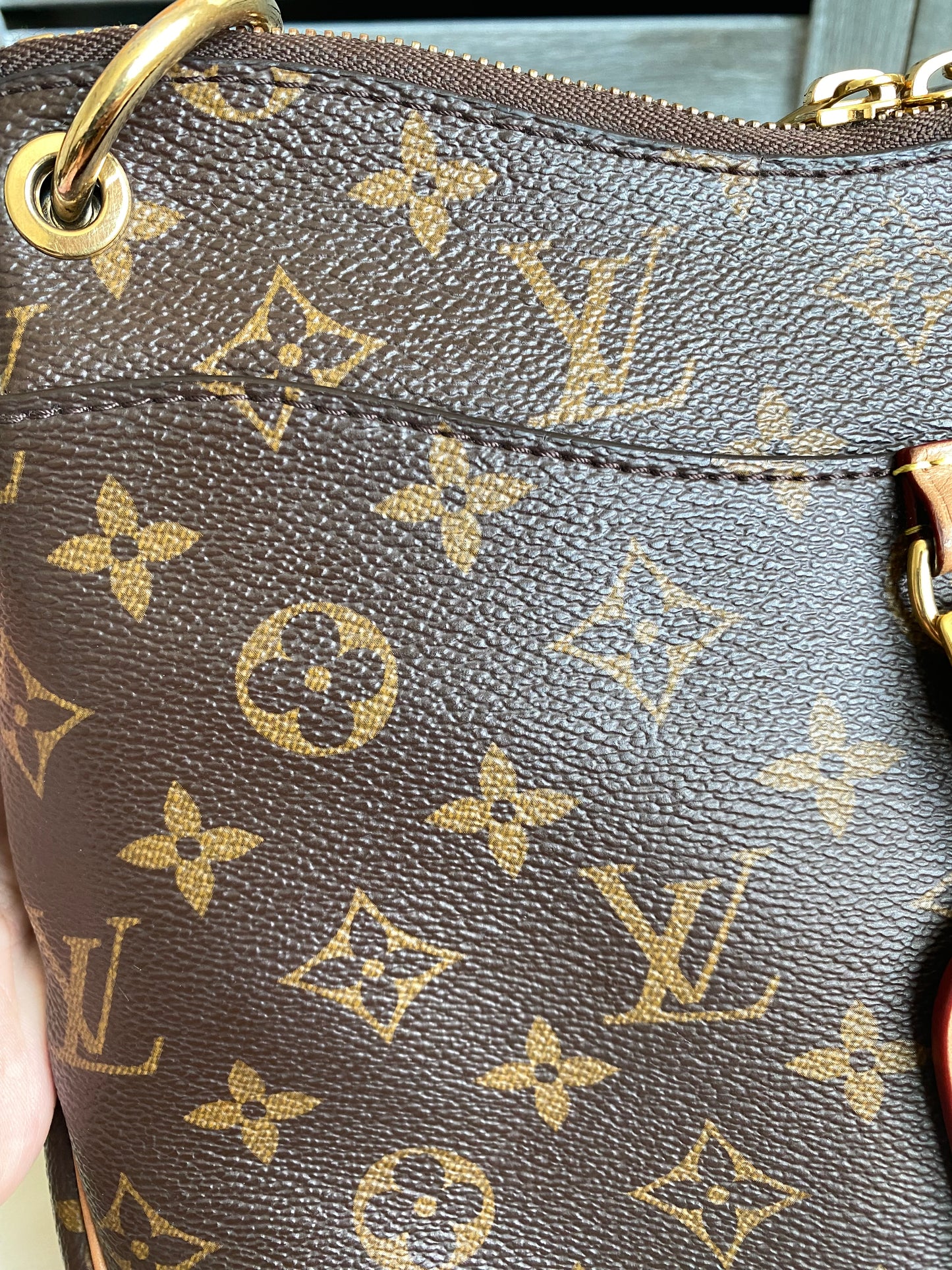 Louis Vuitton Odeon PM