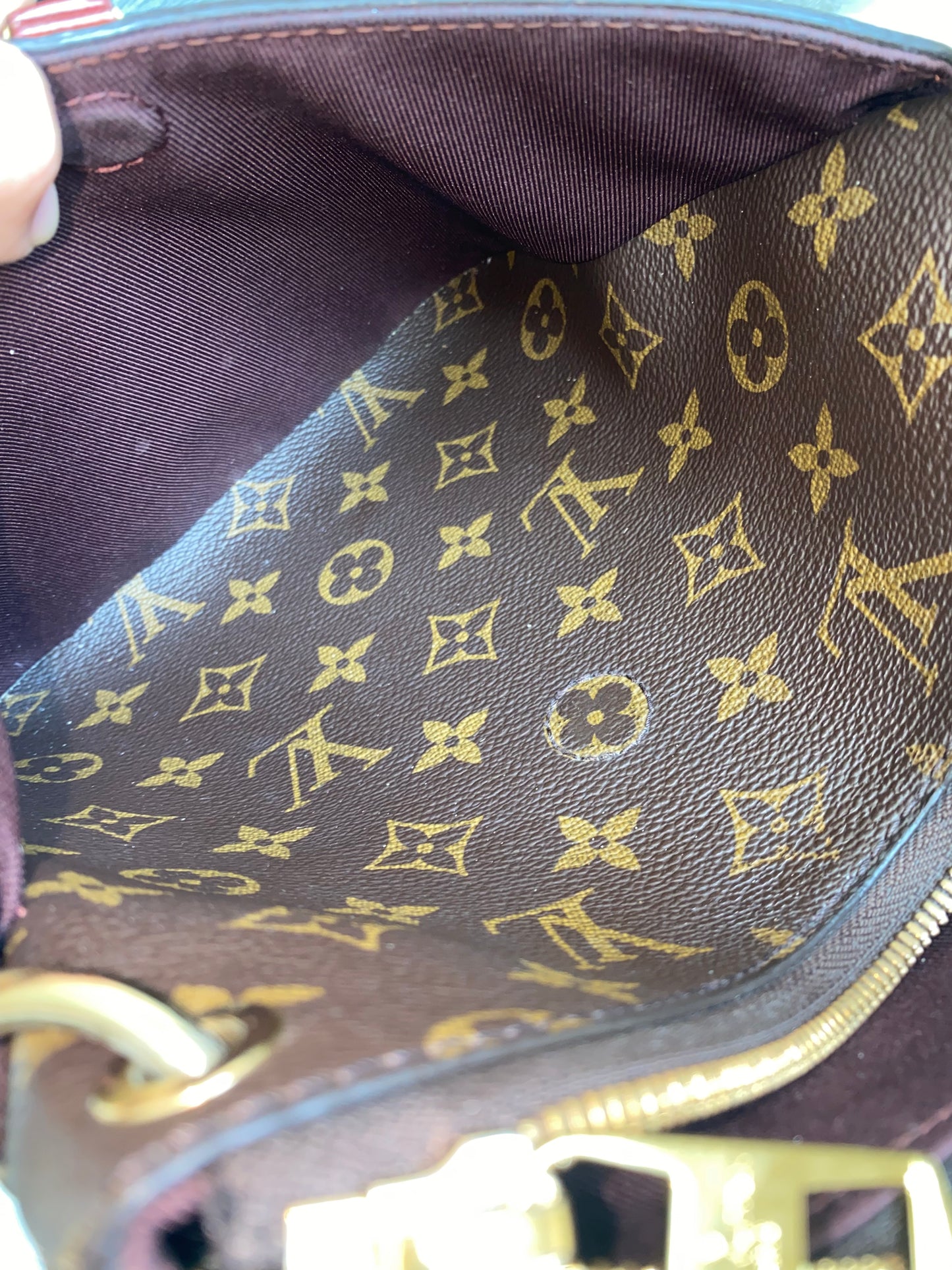 Louis Vuitton Odeon PM
