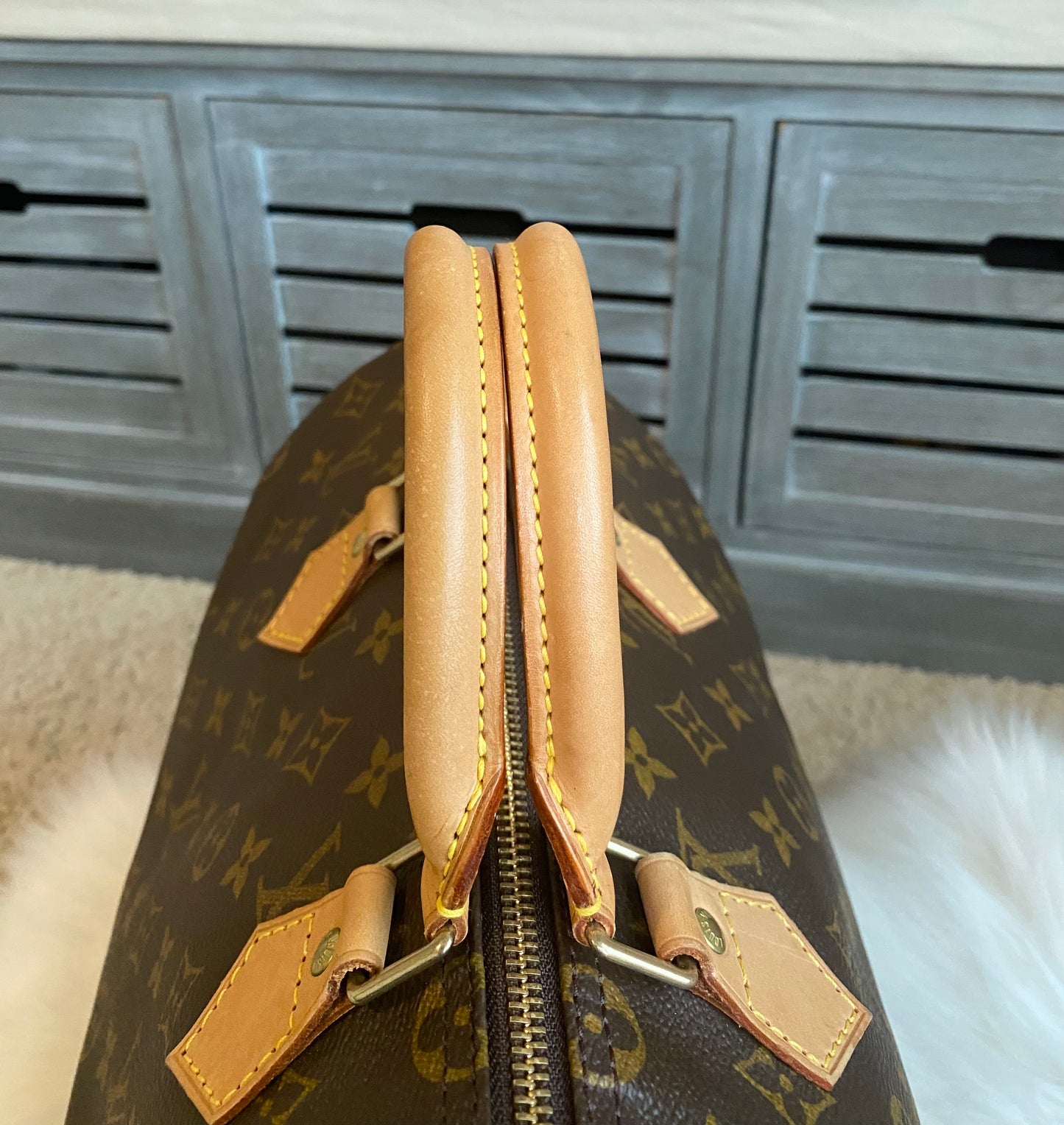 Louis Vuitton Speedy 35