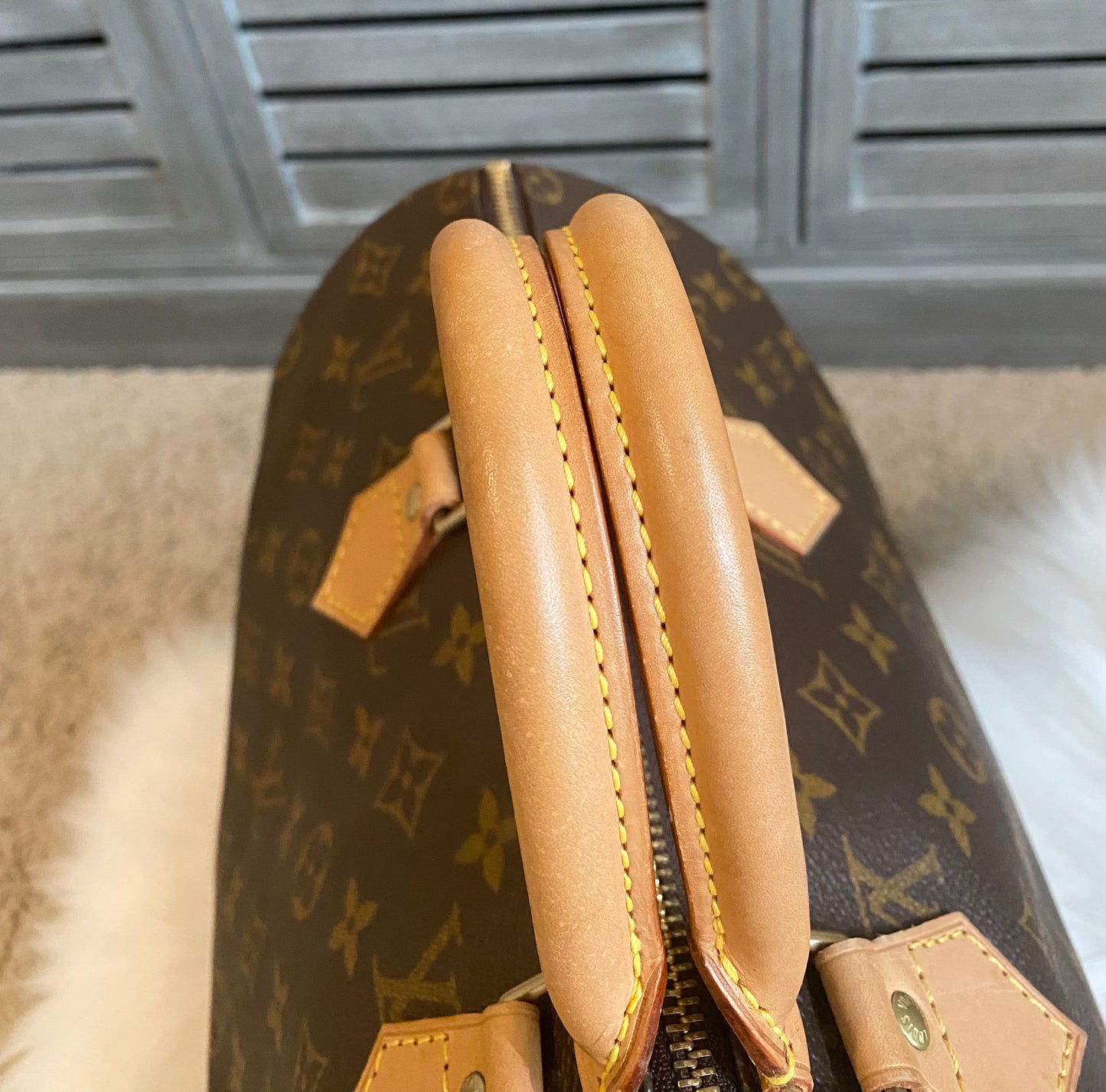 Louis Vuitton Speedy 35