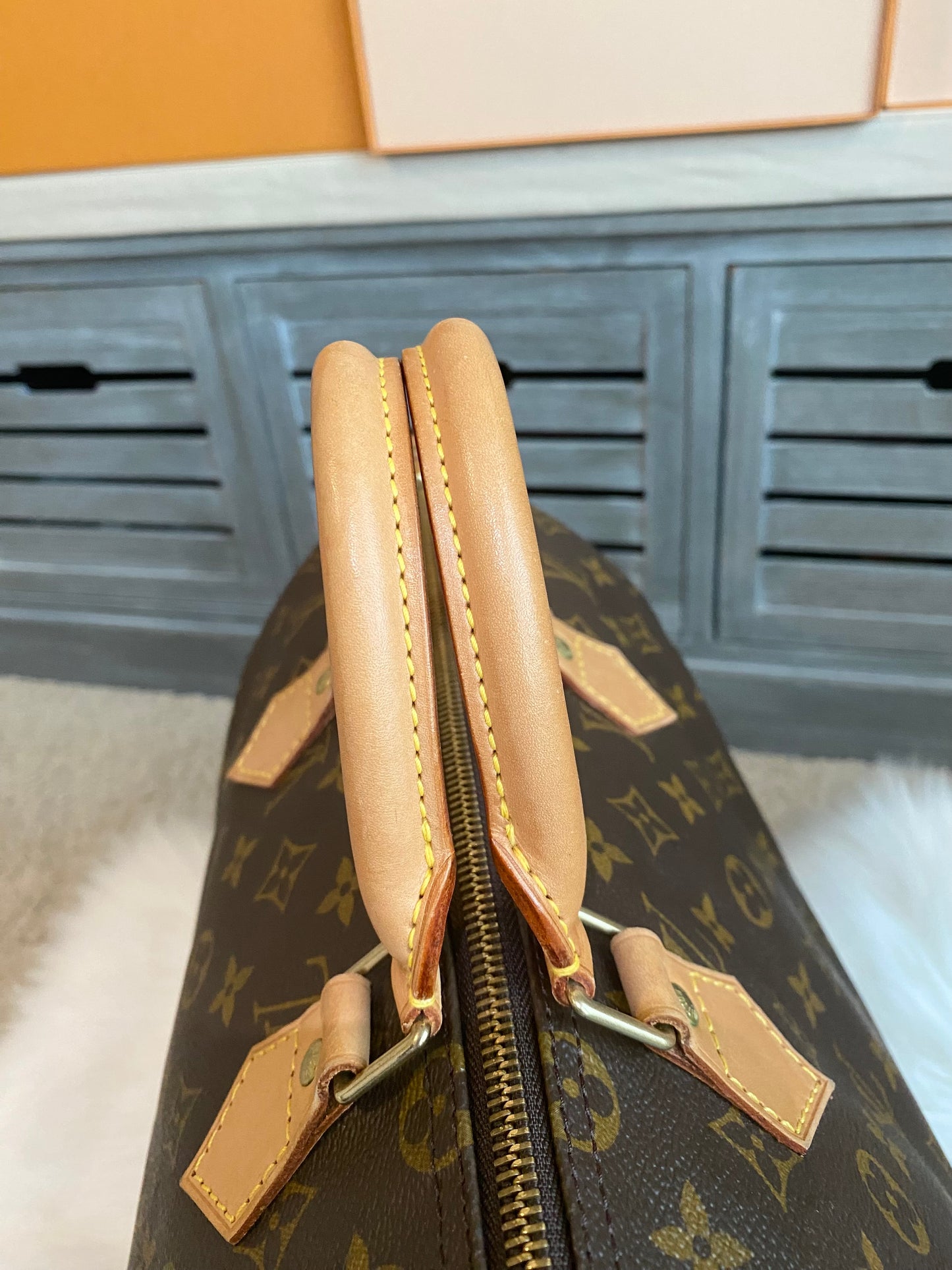Louis Vuitton Speedy 35