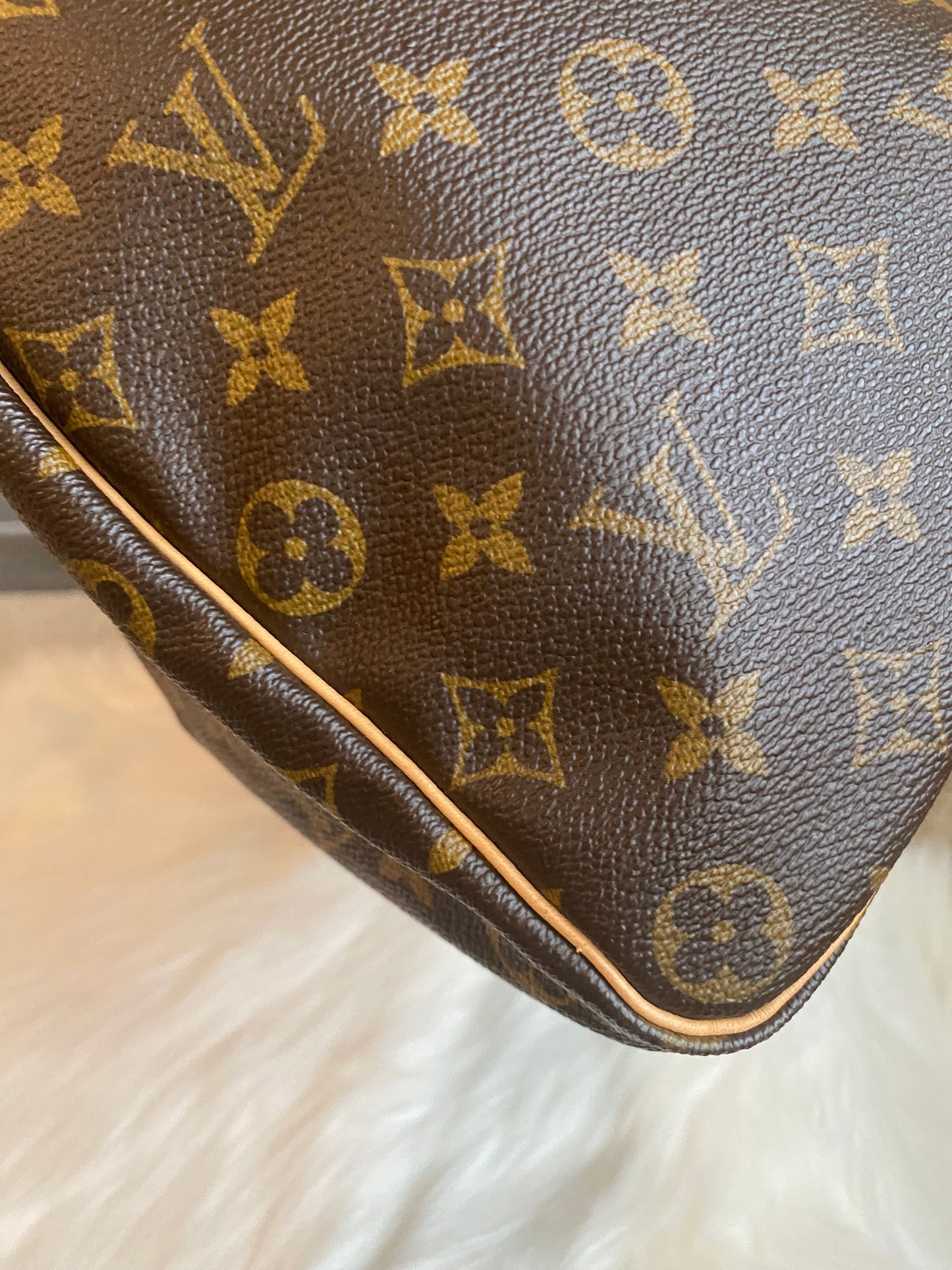 Louis Vuitton Speedy 35