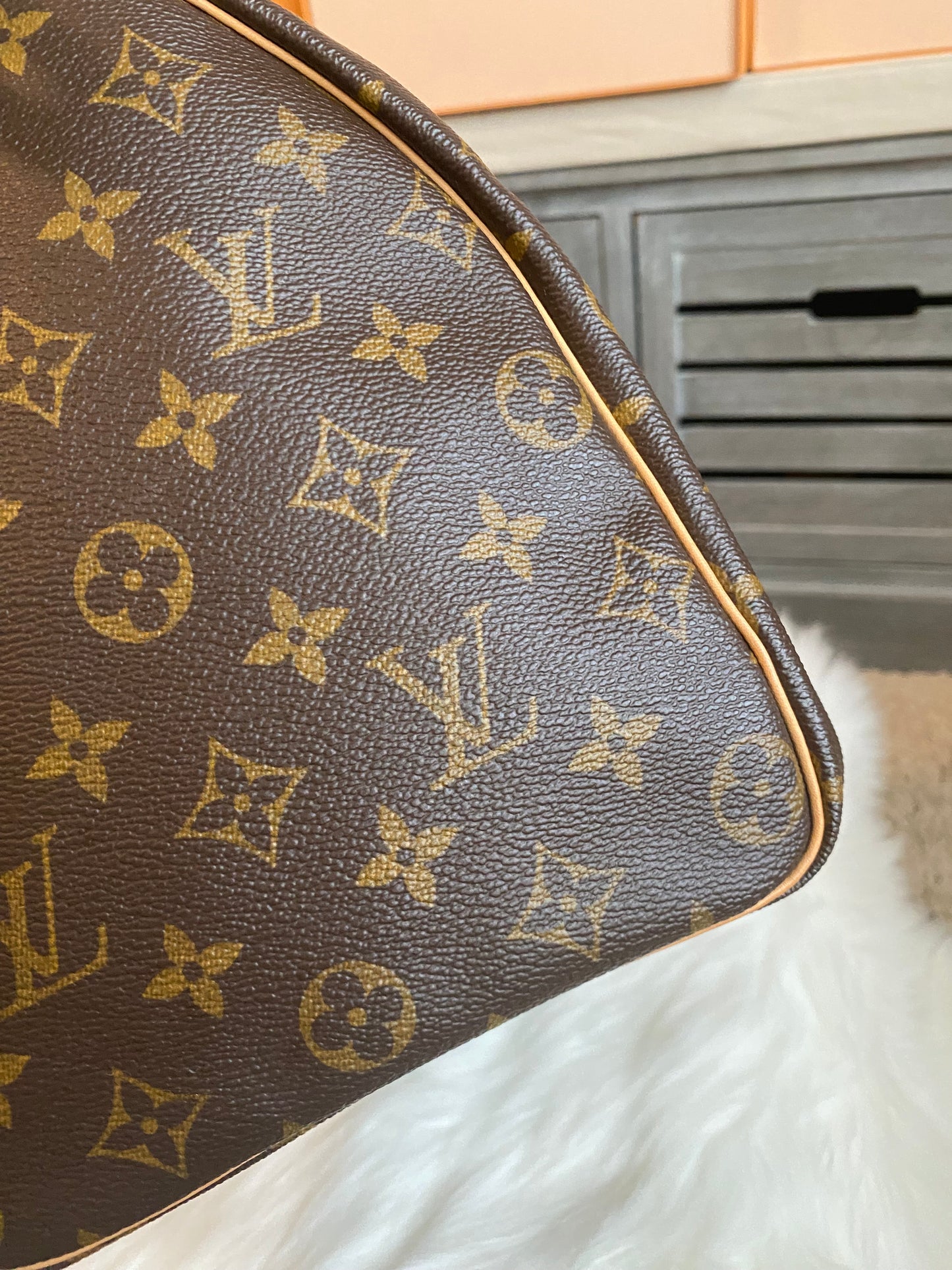 Louis Vuitton Speedy 35