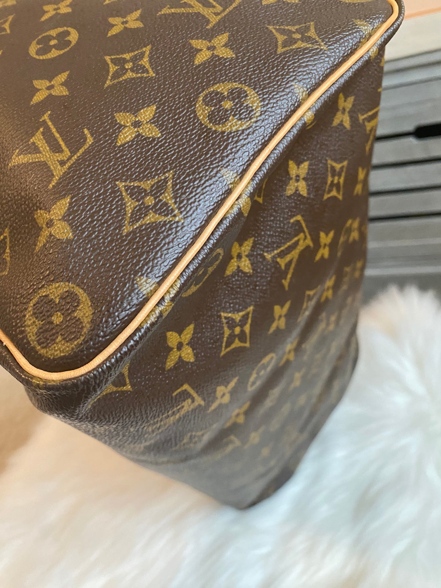 Louis Vuitton Speedy 35