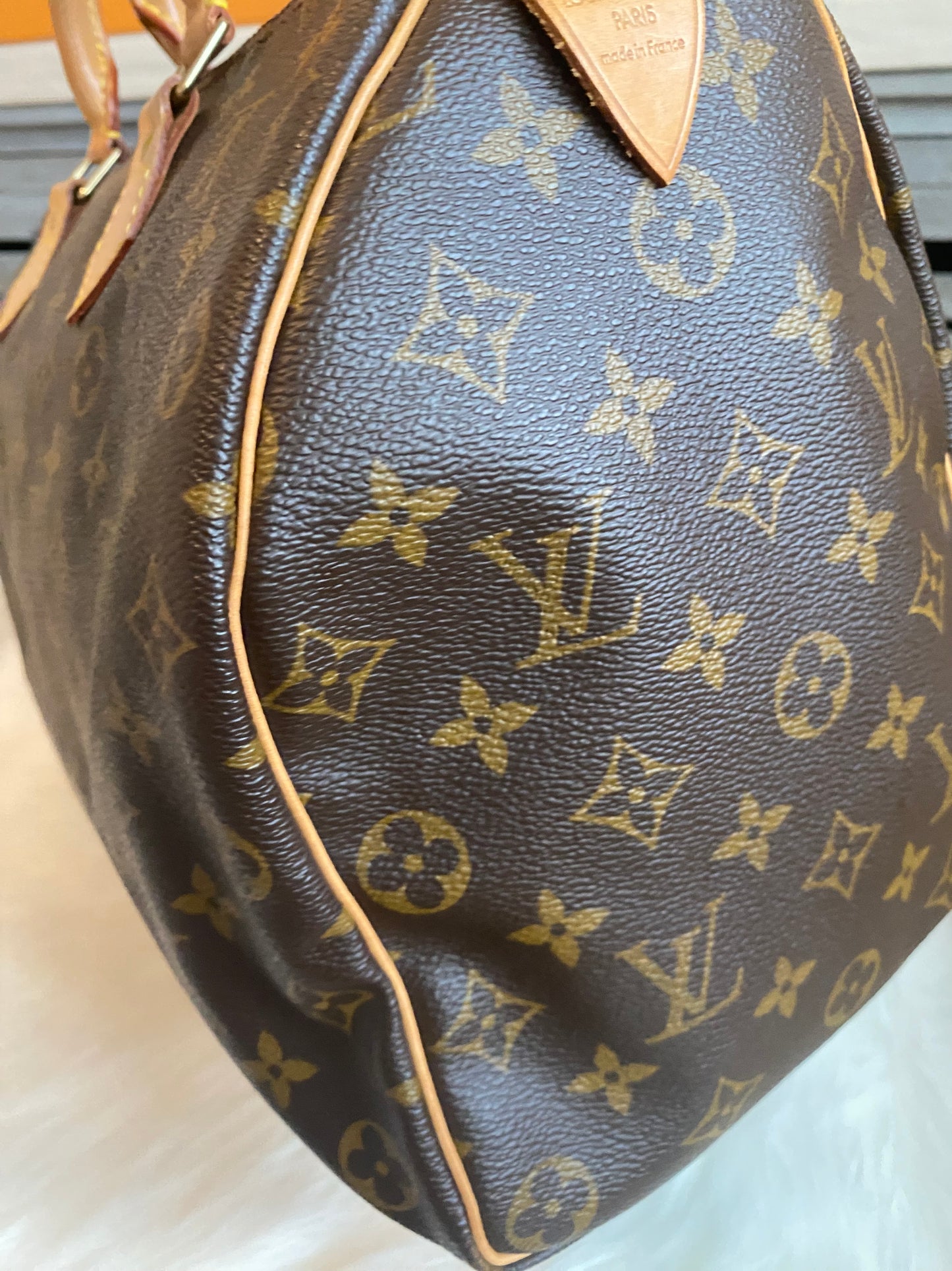 Louis Vuitton Speedy 35