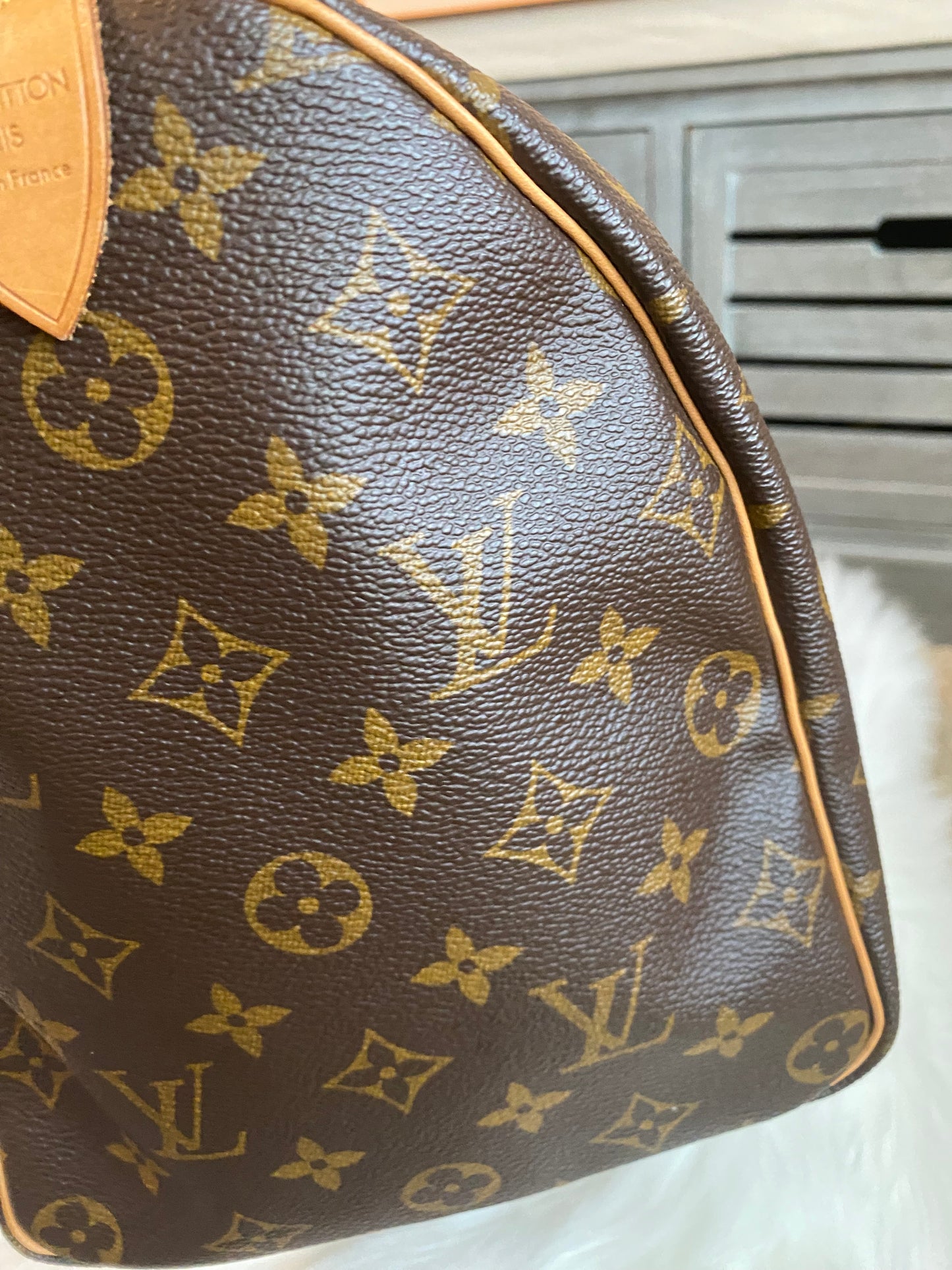 Louis Vuitton Speedy 35