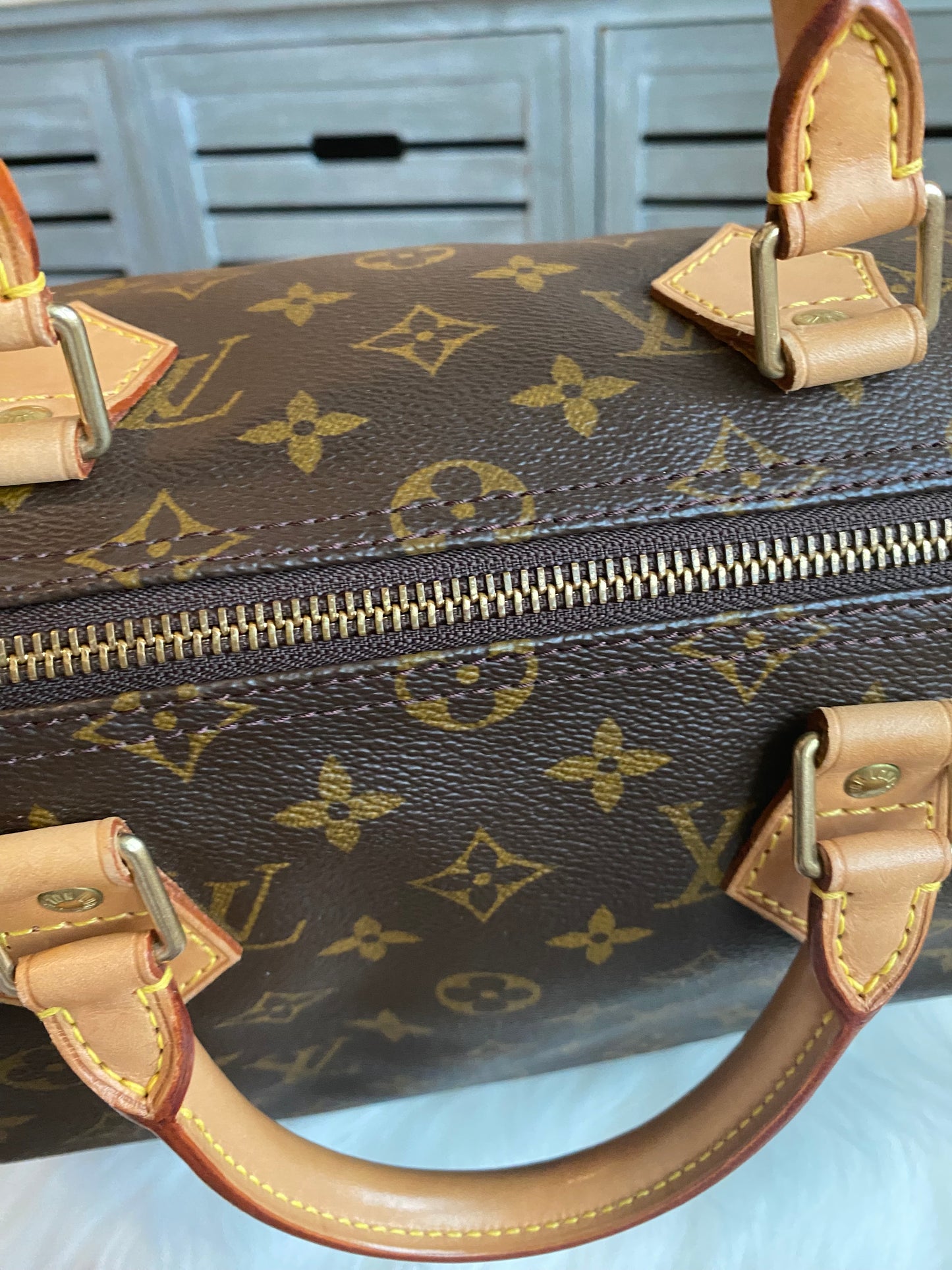 Louis Vuitton Speedy 35
