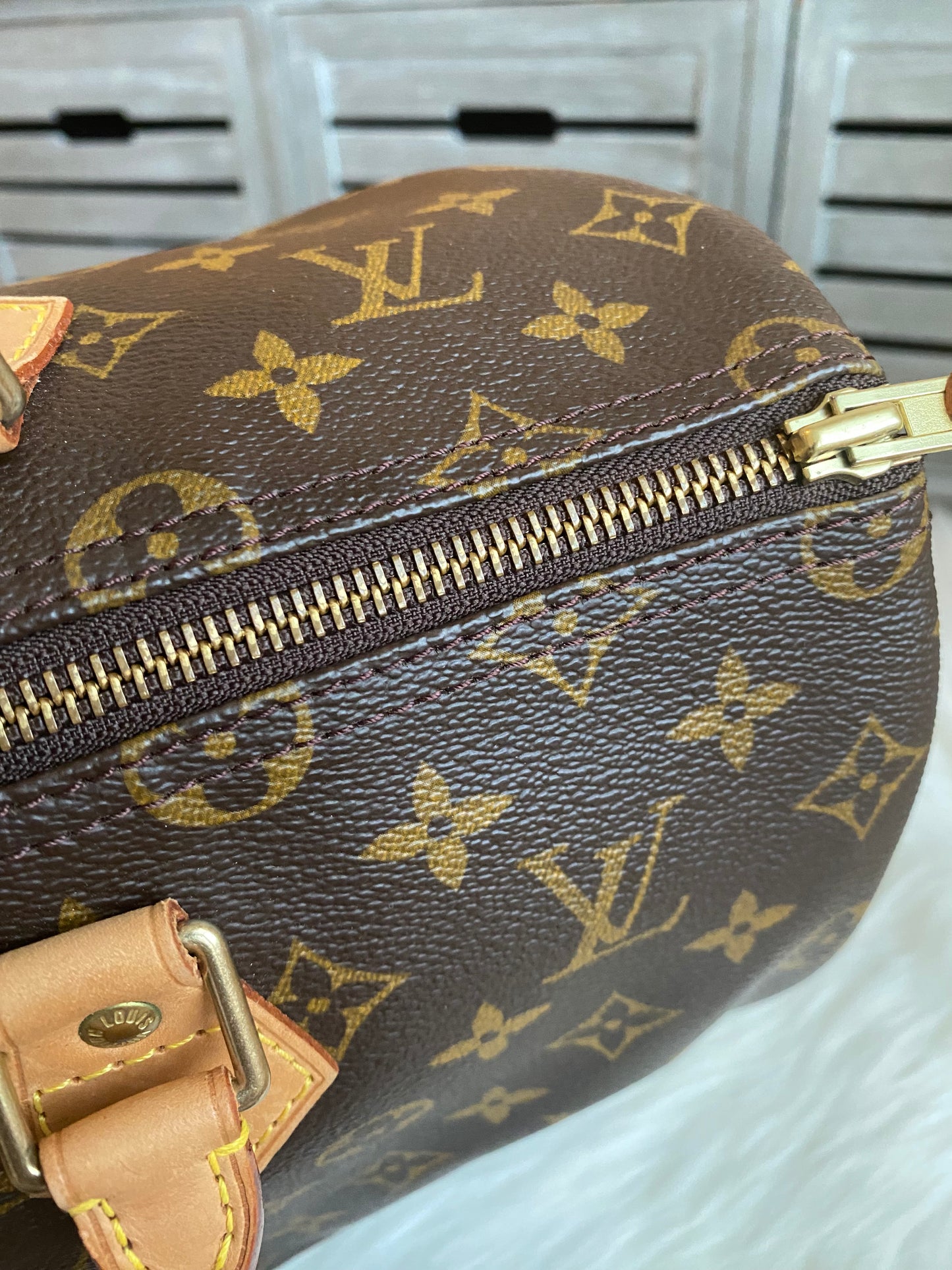 Louis Vuitton Speedy 35
