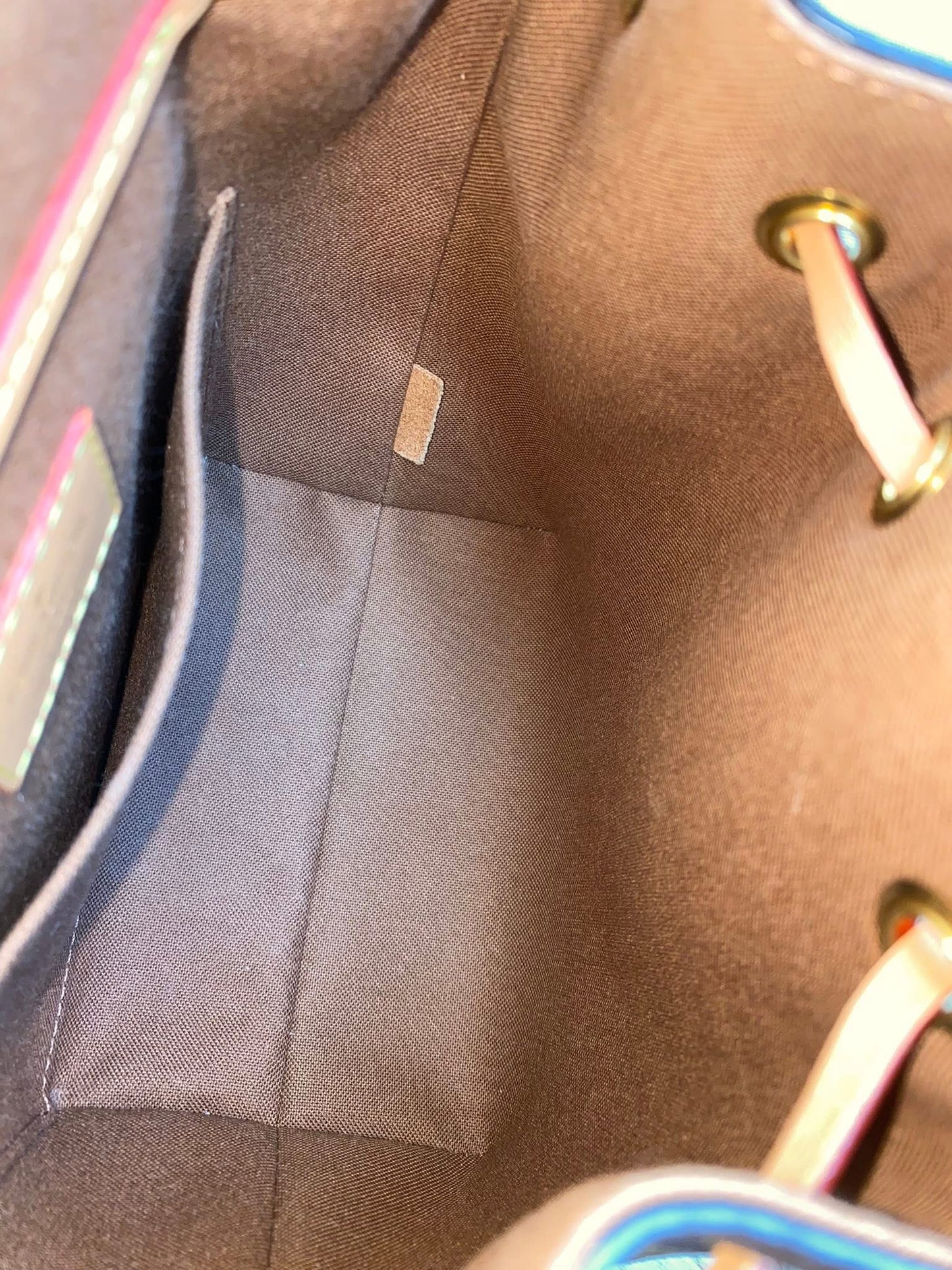 Louis Vuitton Montsouris BB Backpack