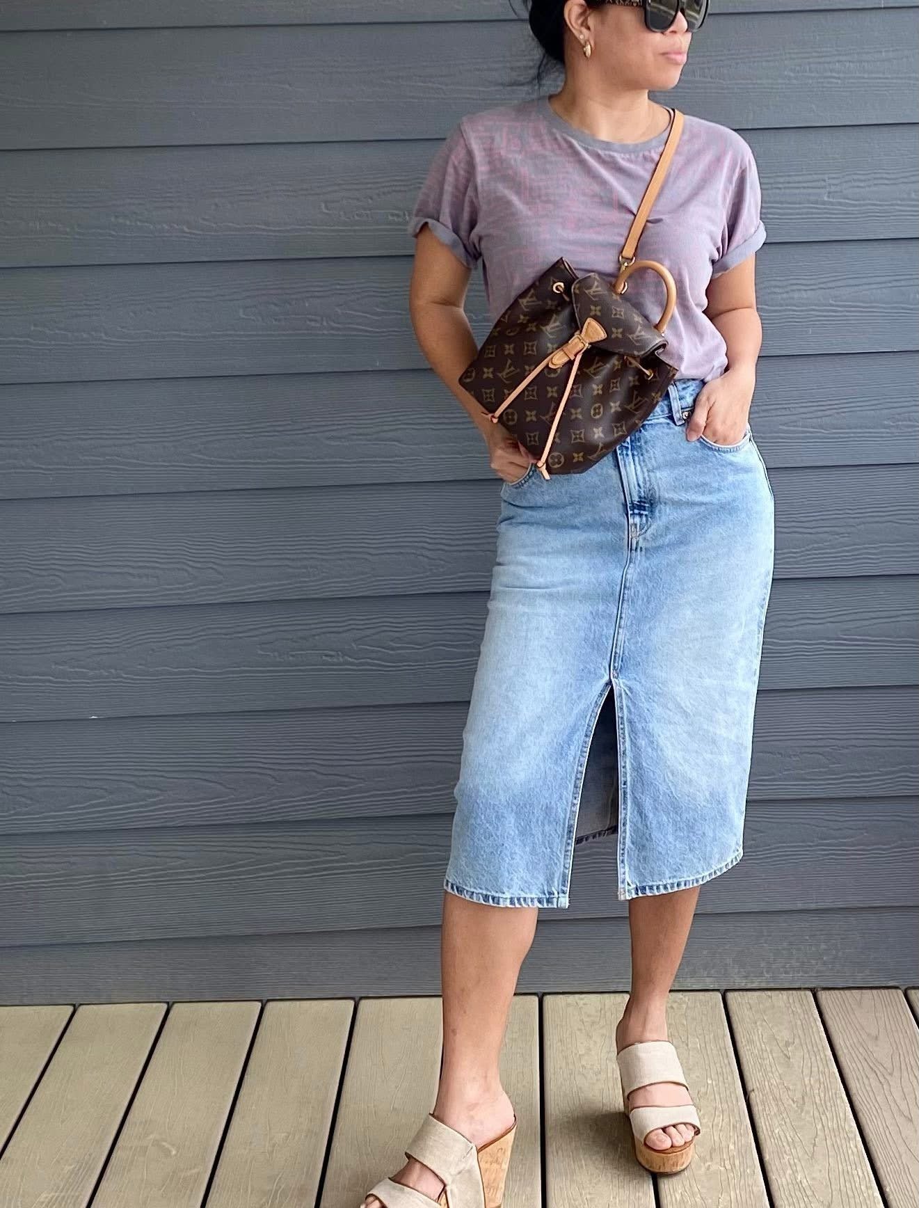 Louis Vuitton Montsouris BB Backpack