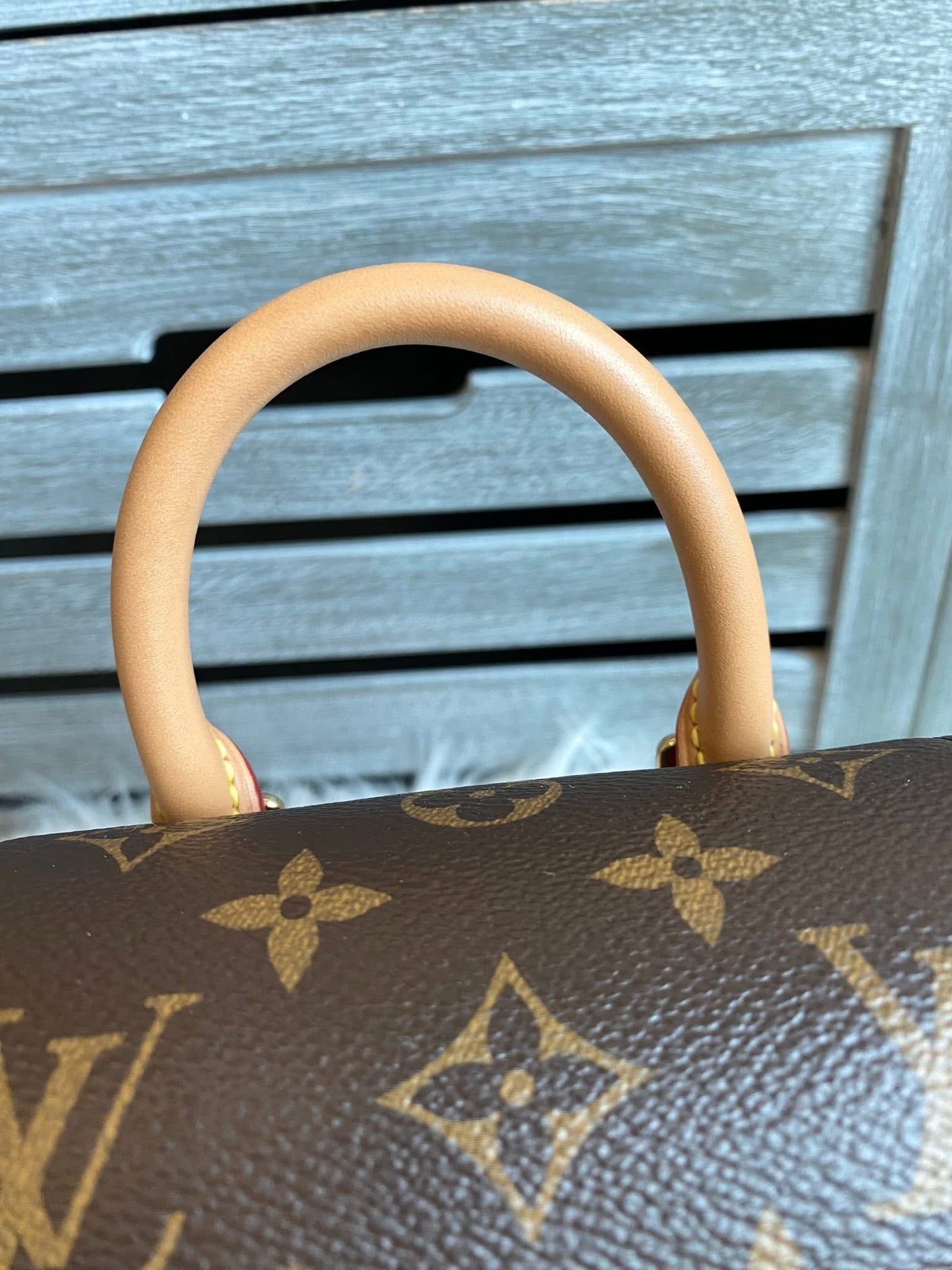 Louis Vuitton Montsouris BB Backpack