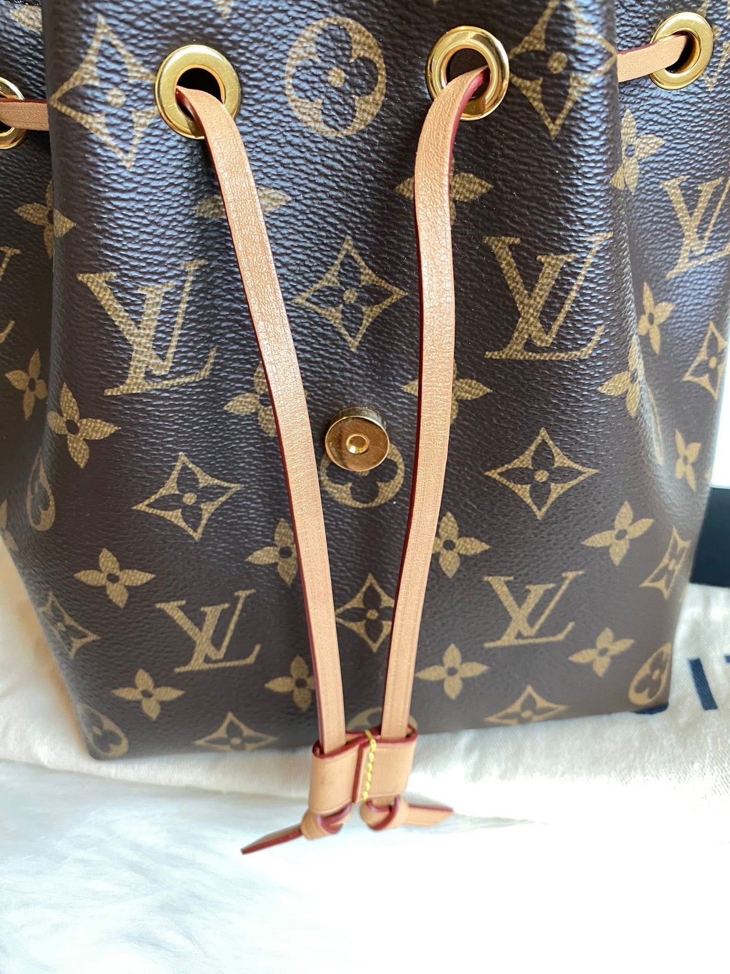 Louis Vuitton Montsouris BB Backpack