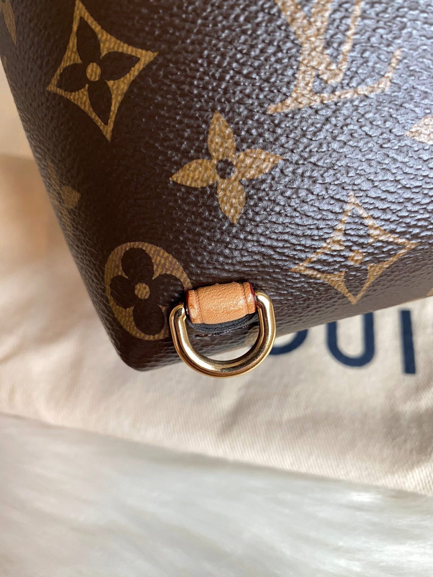 Louis Vuitton Montsouris BB Backpack