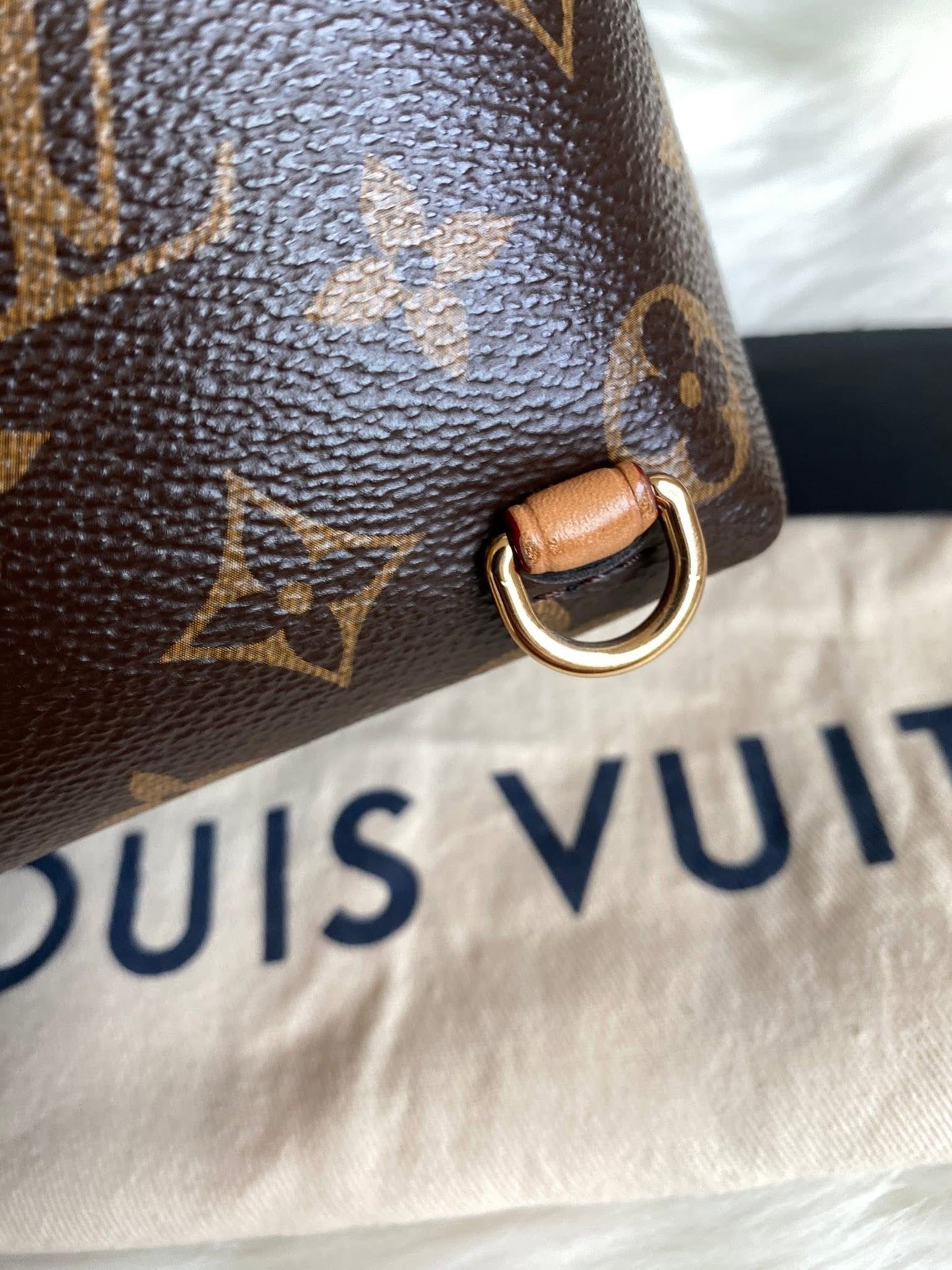 Louis Vuitton Montsouris BB Backpack