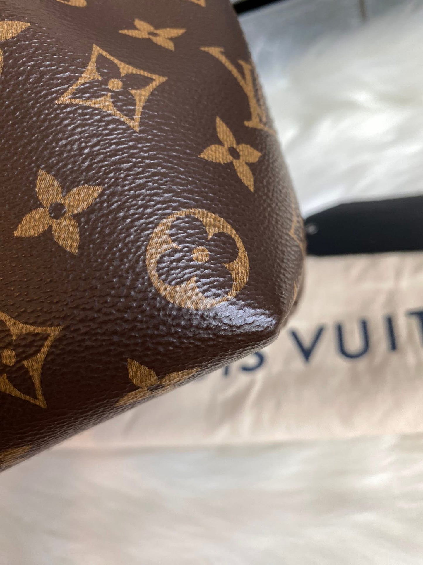 Louis Vuitton Montsouris BB Backpack