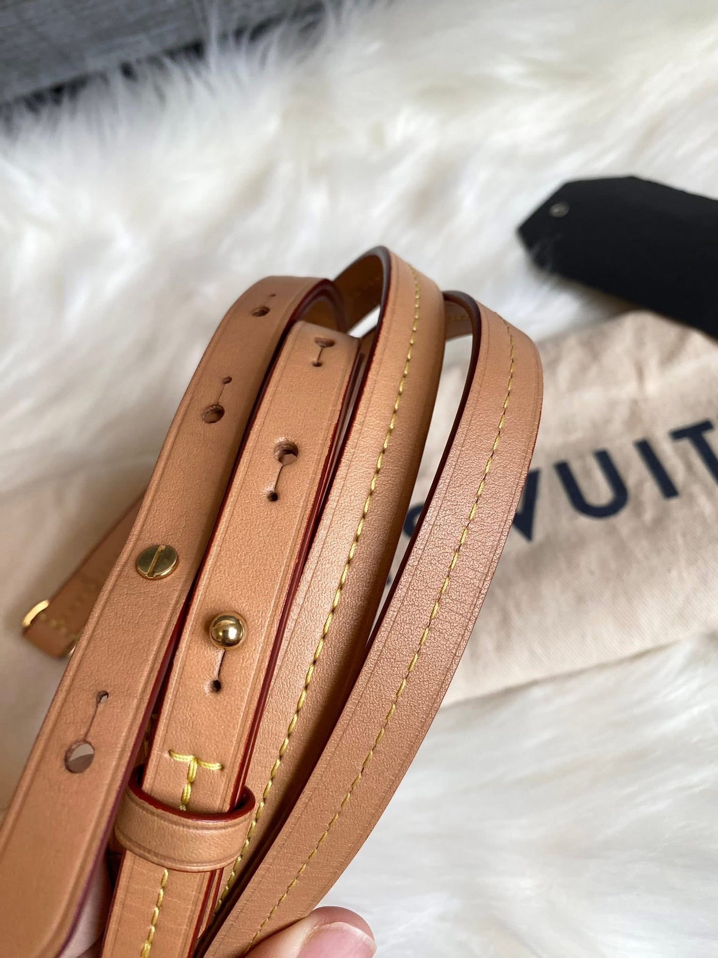 Louis Vuitton Montsouris BB Backpack