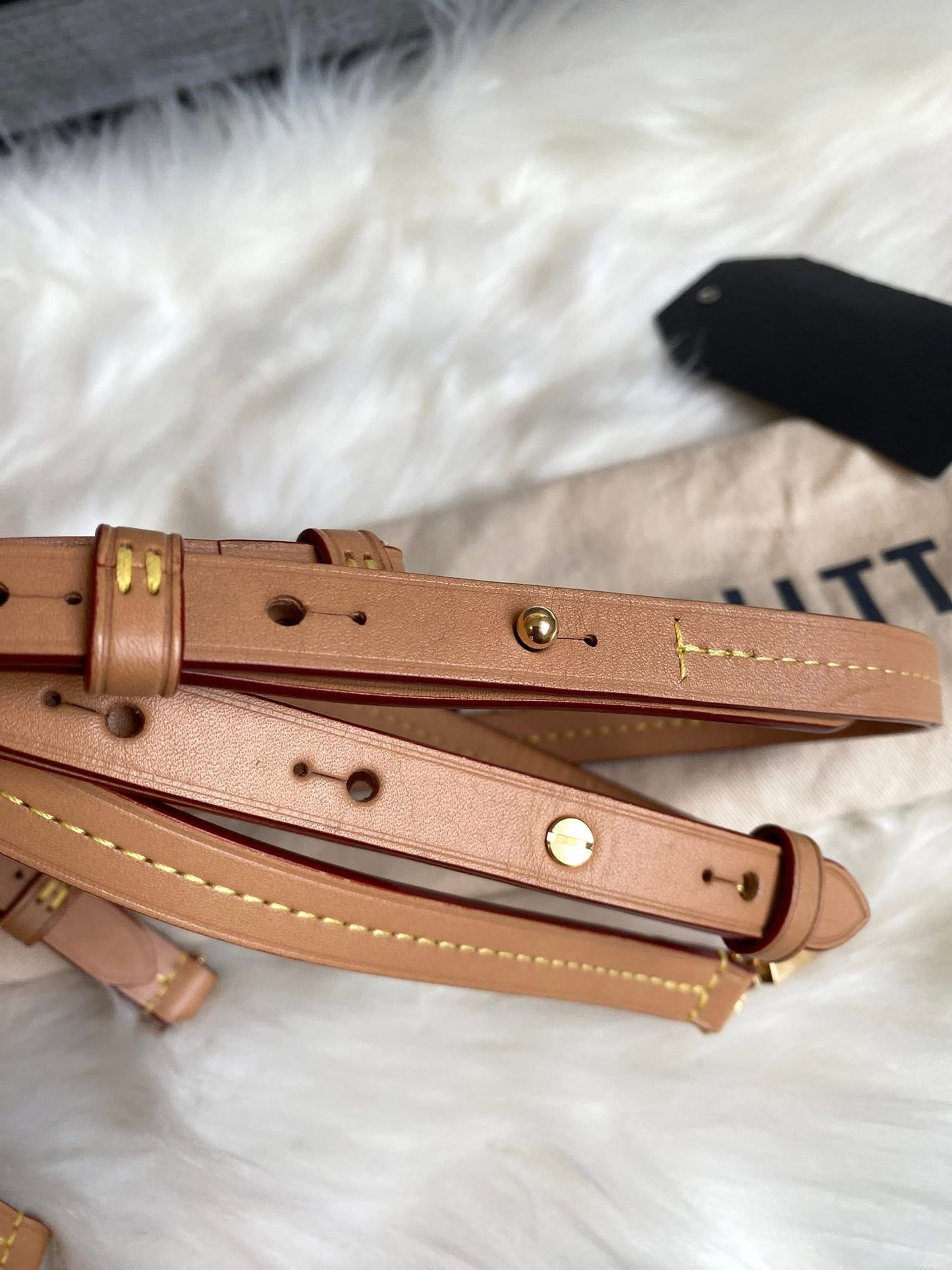 Louis Vuitton Montsouris BB Backpack