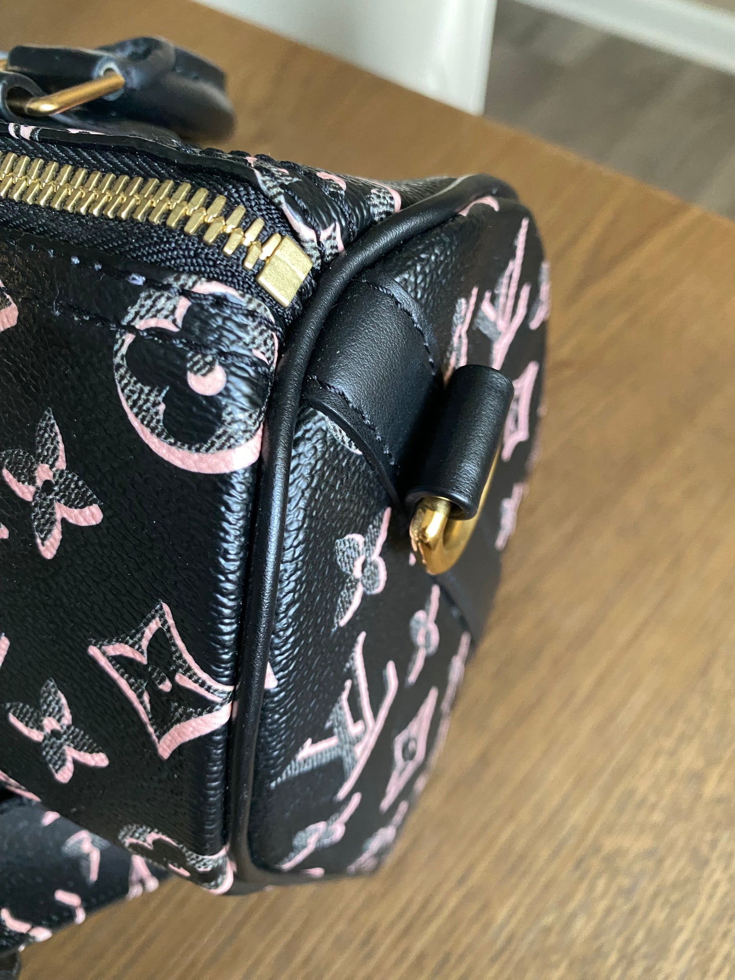 Louis Vuitton Limited Edition Fall For You Speedy 25 Bandouliere