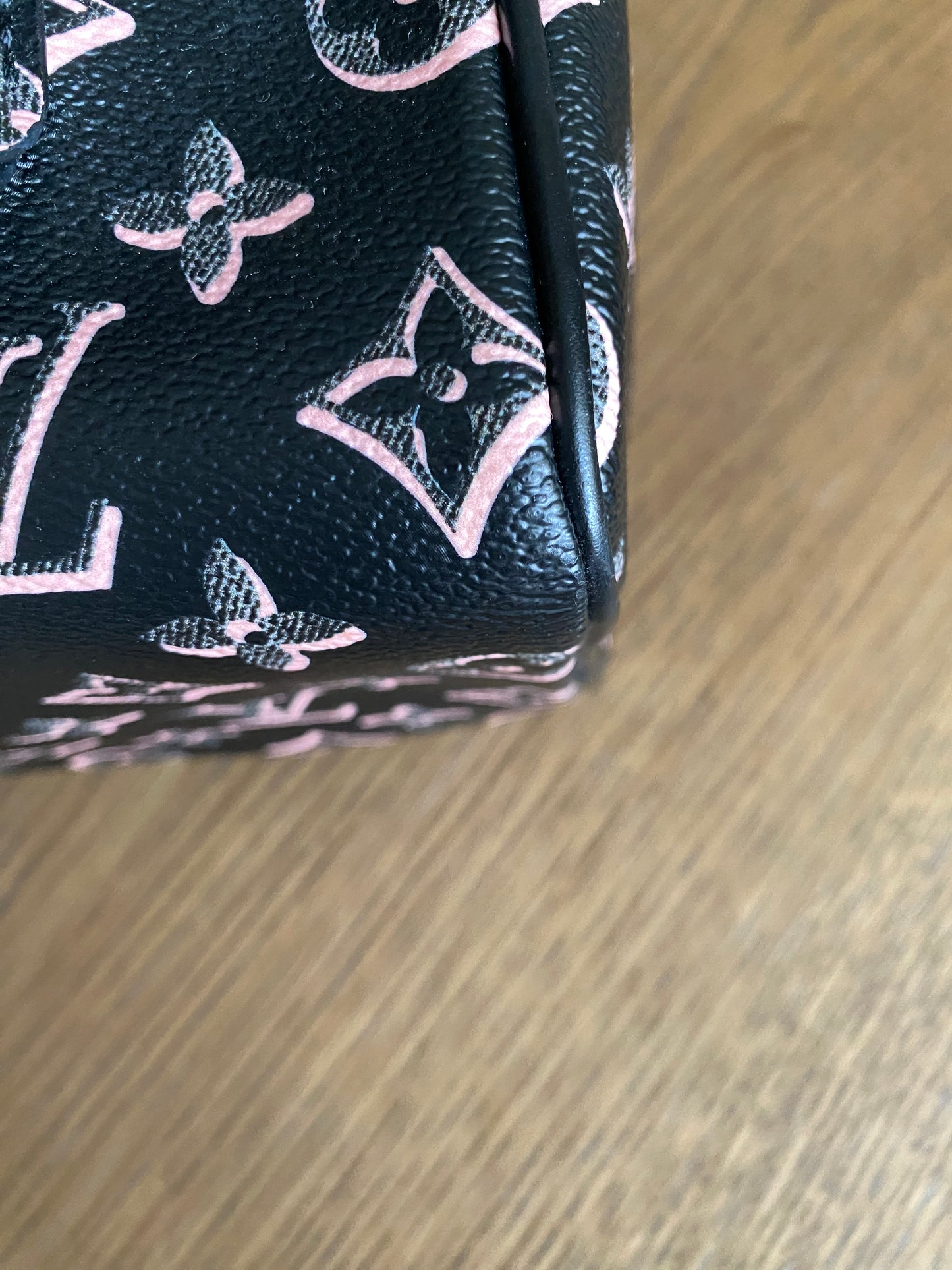 Louis Vuitton Limited Edition Fall For You Speedy 25 Bandouliere
