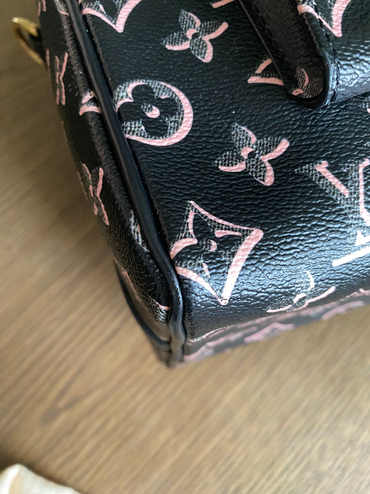 Louis Vuitton Limited Edition Fall For You Speedy 25 Bandouliere